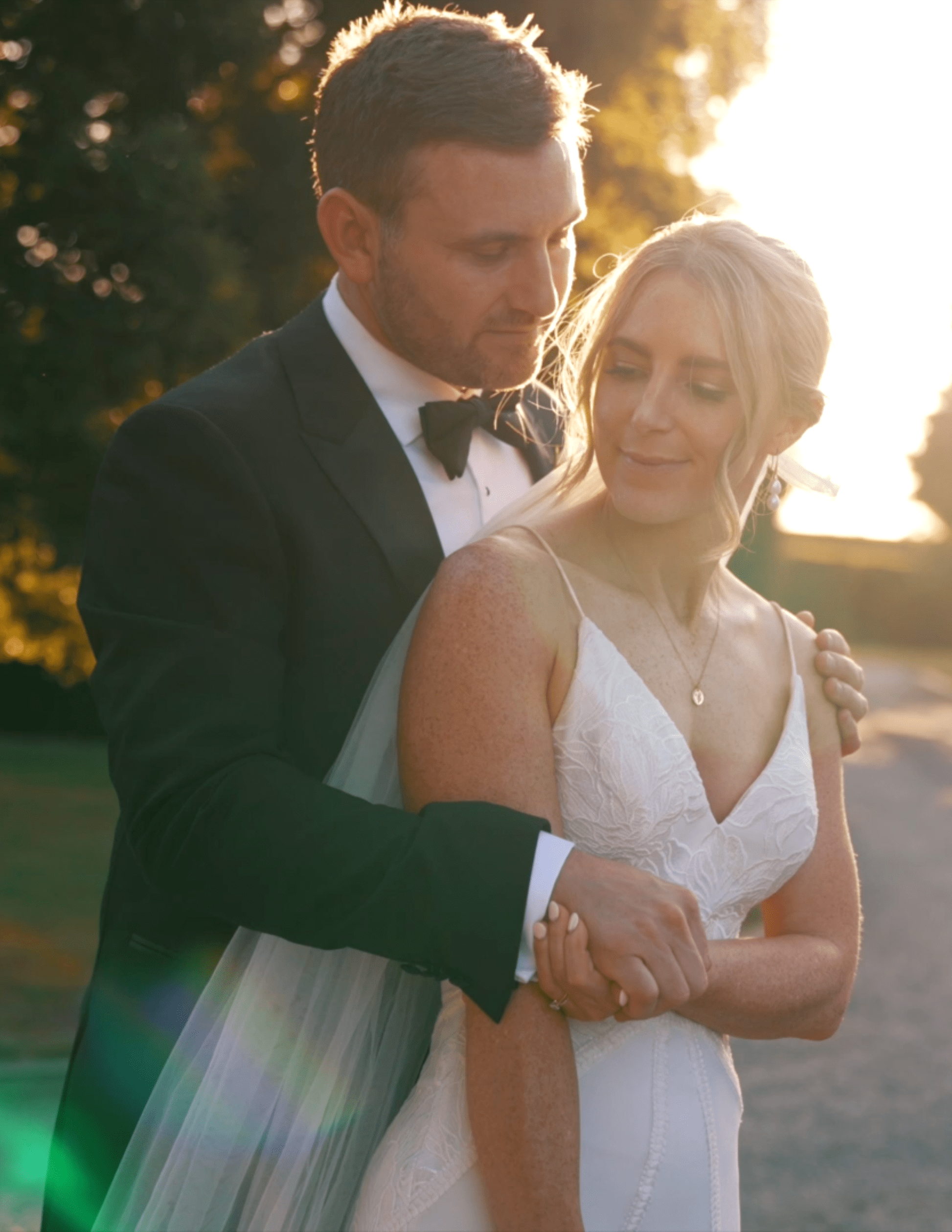Karin + Nic | Broadfield Gardens Wedding