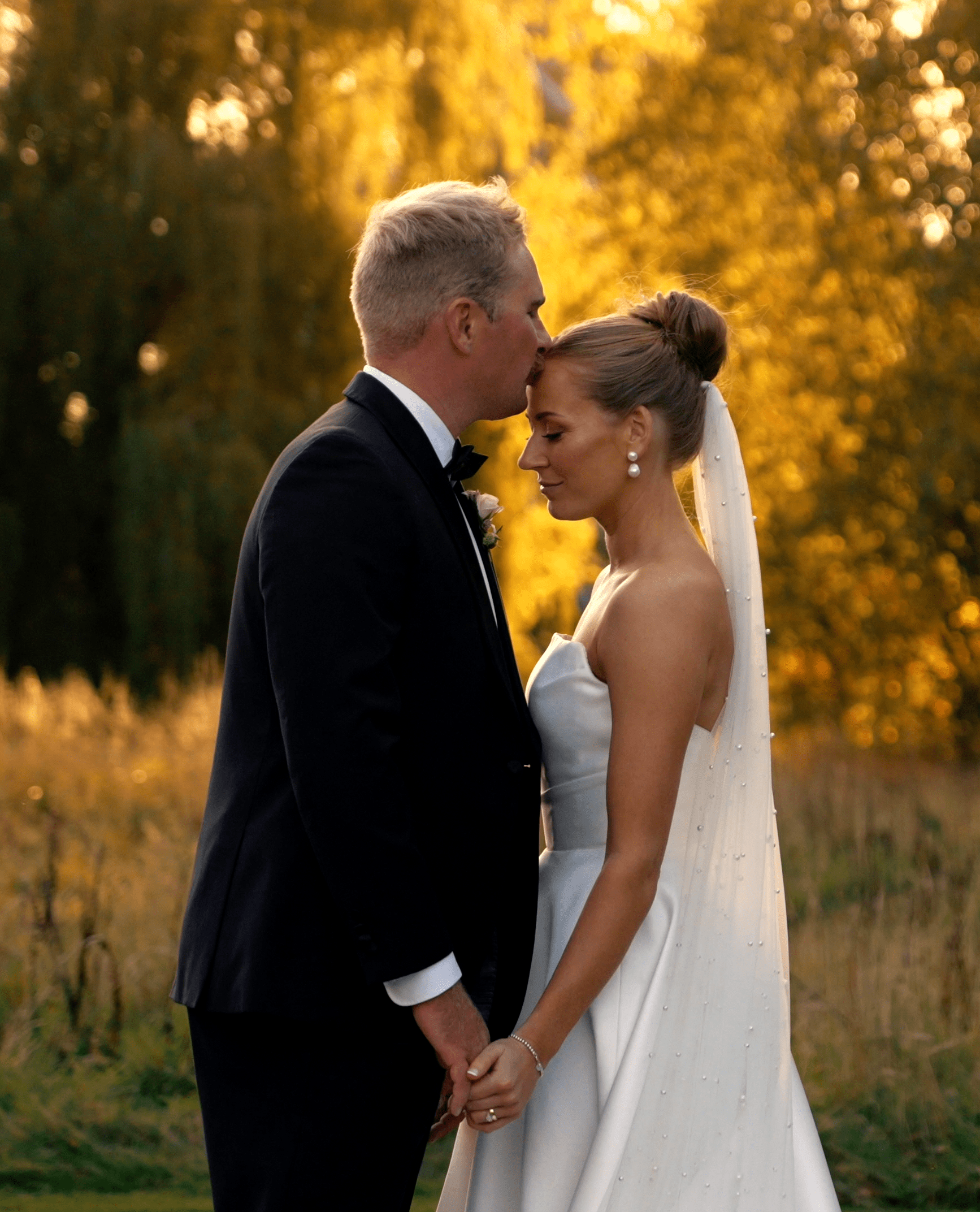 Kaylee +Jacob | Pemberton Gardens // Christchurch Wedding