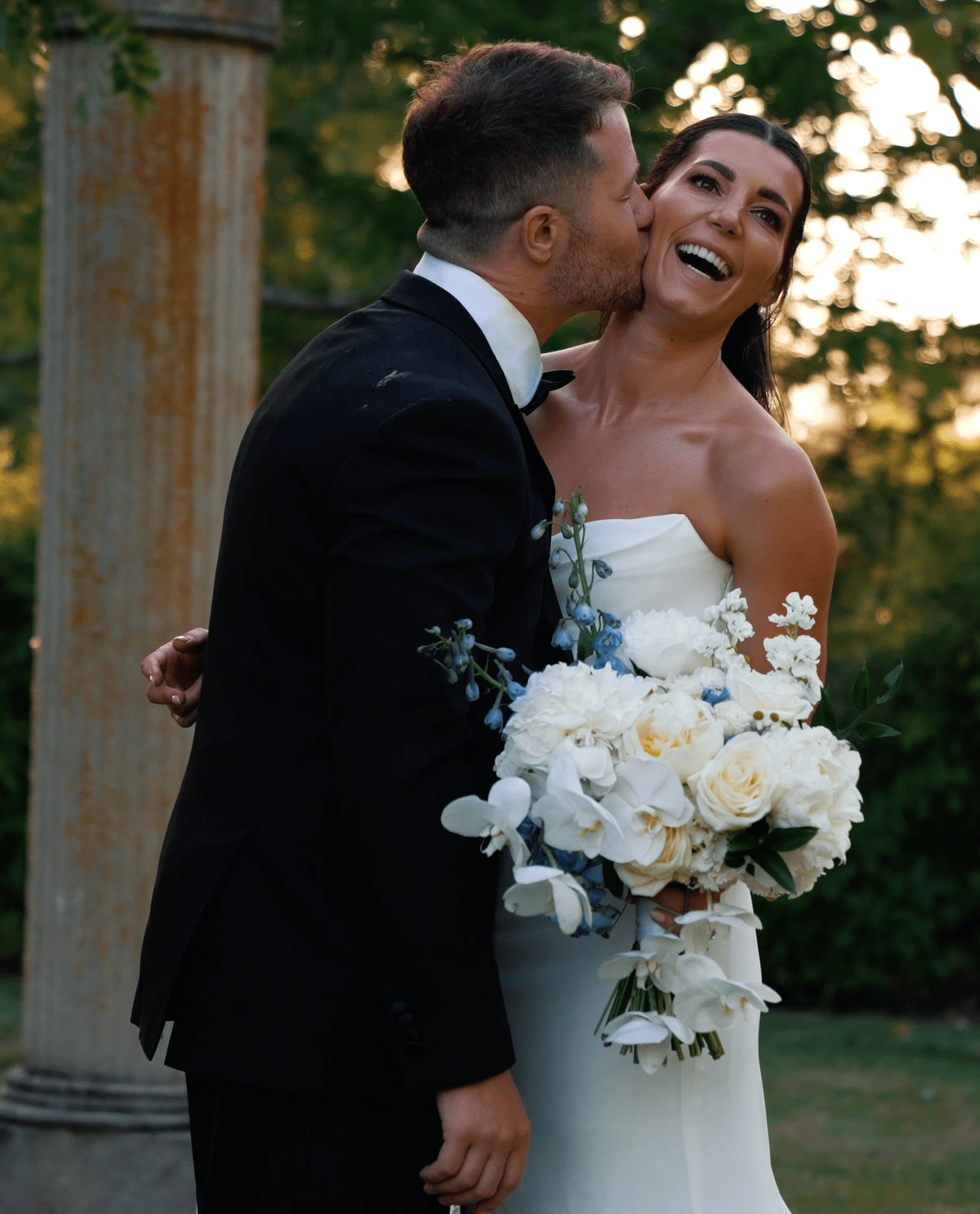 Kendal &amp; Henry's Dream Wedding Unfolds at Pemberton