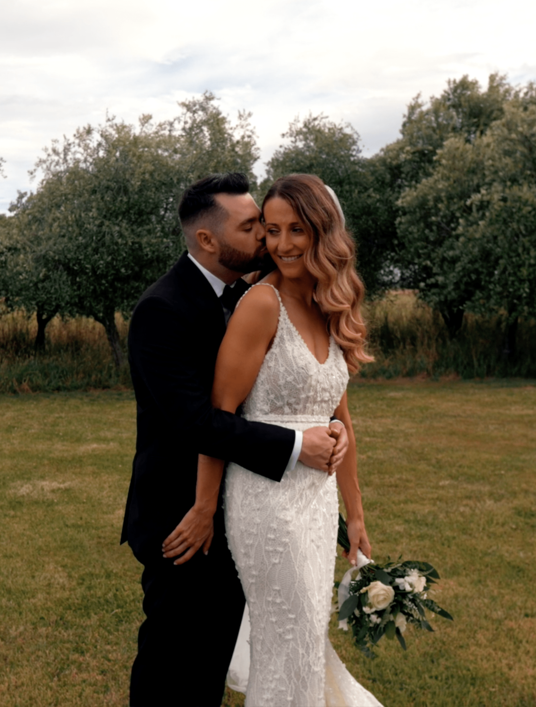 Krissy + Myles | Cossars Wineshed Wedding // Christchurch