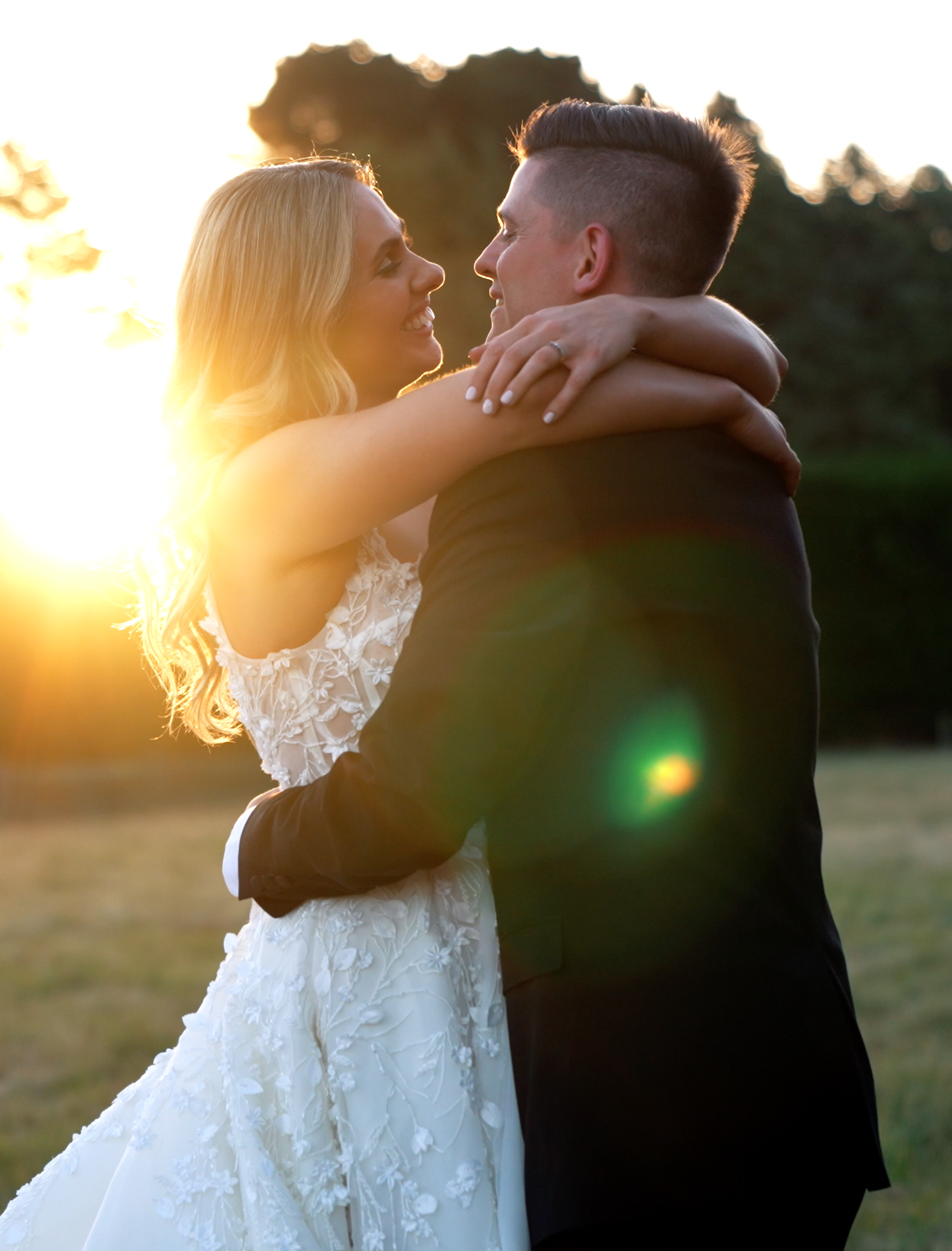 Kylie + Nick | West Melton Wedding