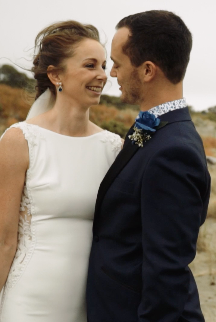 Laura + Adam | Weka Wedding Feature