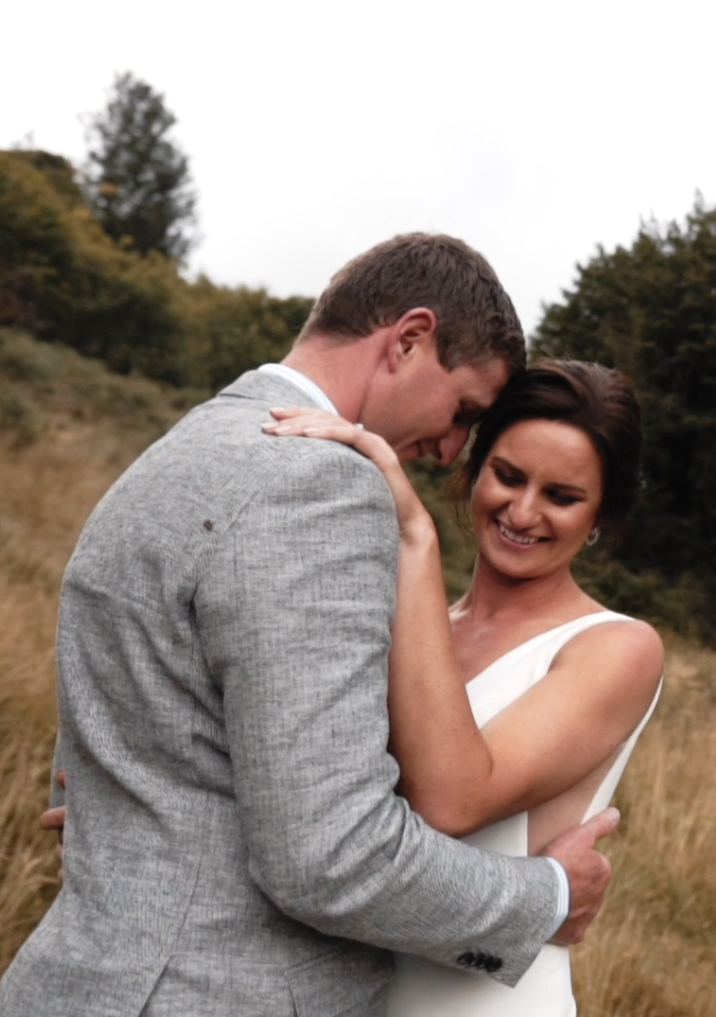 Lisa + Chris | Weka Wedding Feature