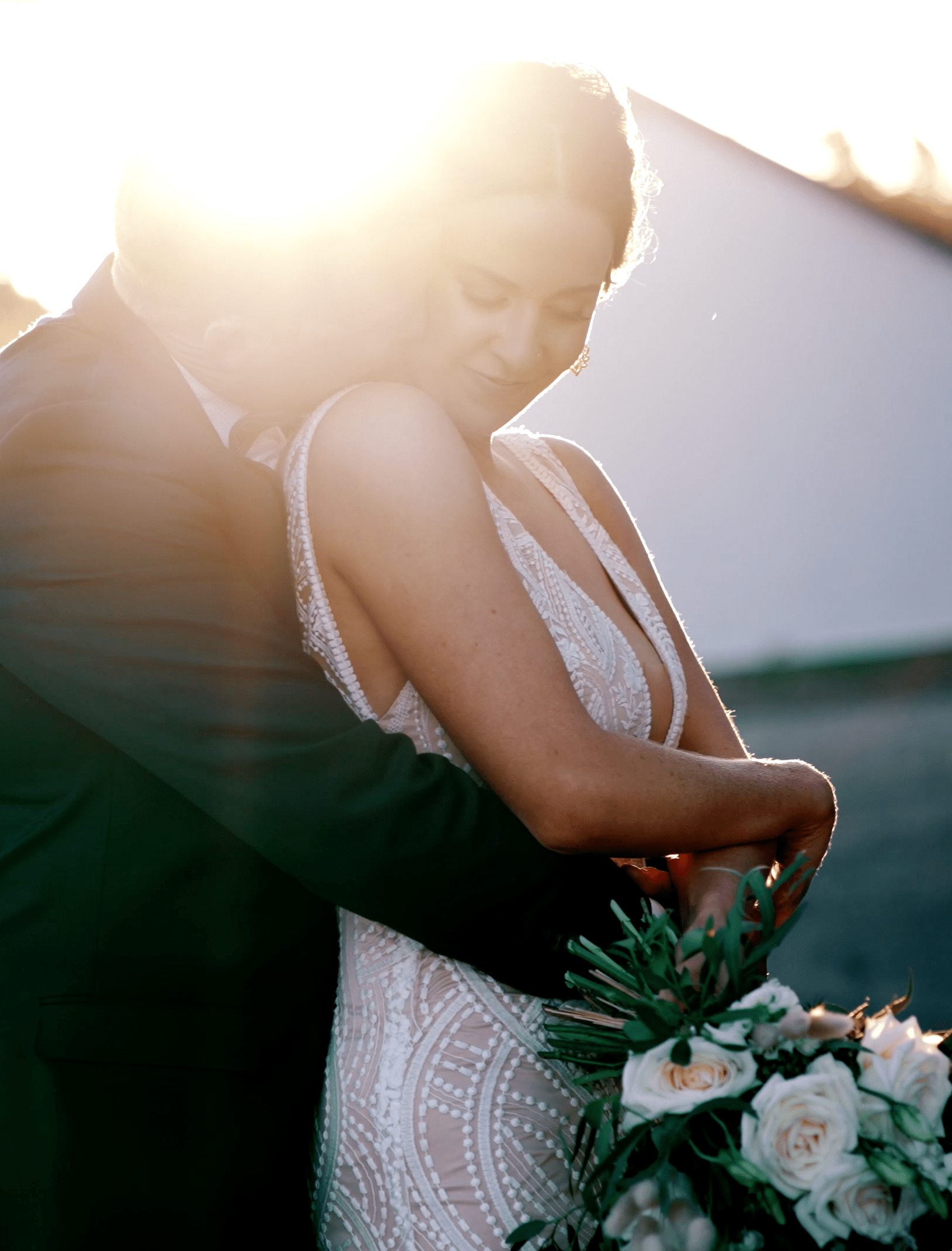 Julia + Callum | Longbeach Estate Wedding // Ashburton
