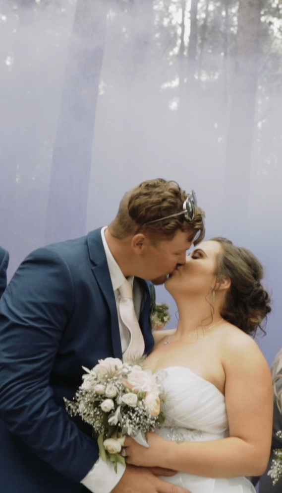 Maegan + Cam | Weka Wedding Highlights