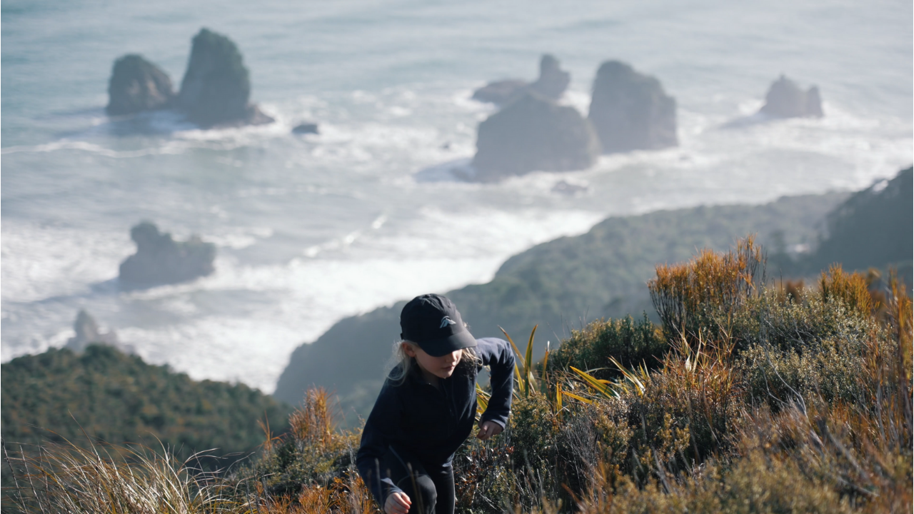 Mount George | Paparoa National Park
