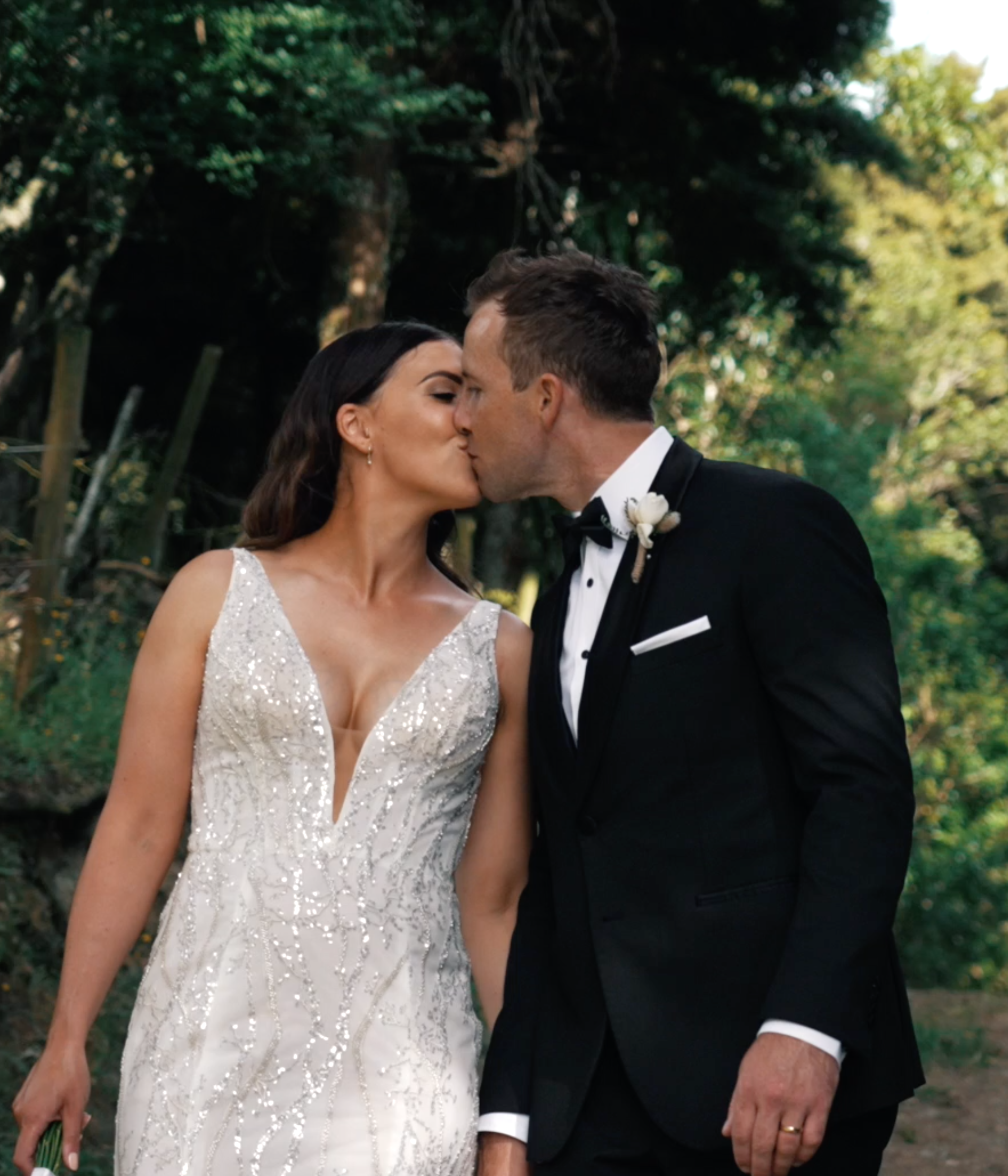 Ashlee + Chris | The Summer House // Nelson Wedding Video