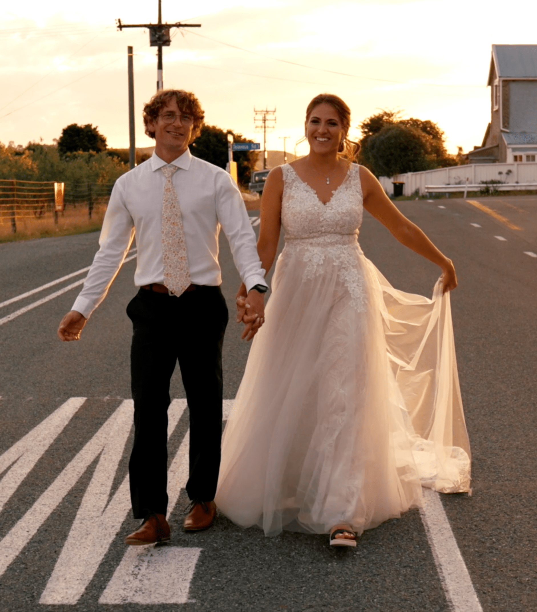 Laura + Joel | Nelson Wedding Video