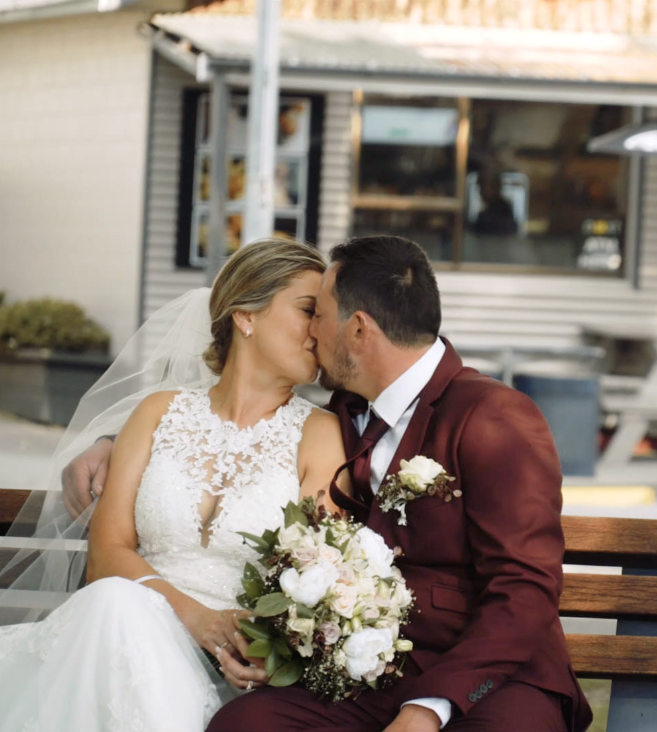 Nicole + Nathan | Weka Wedding Highlights