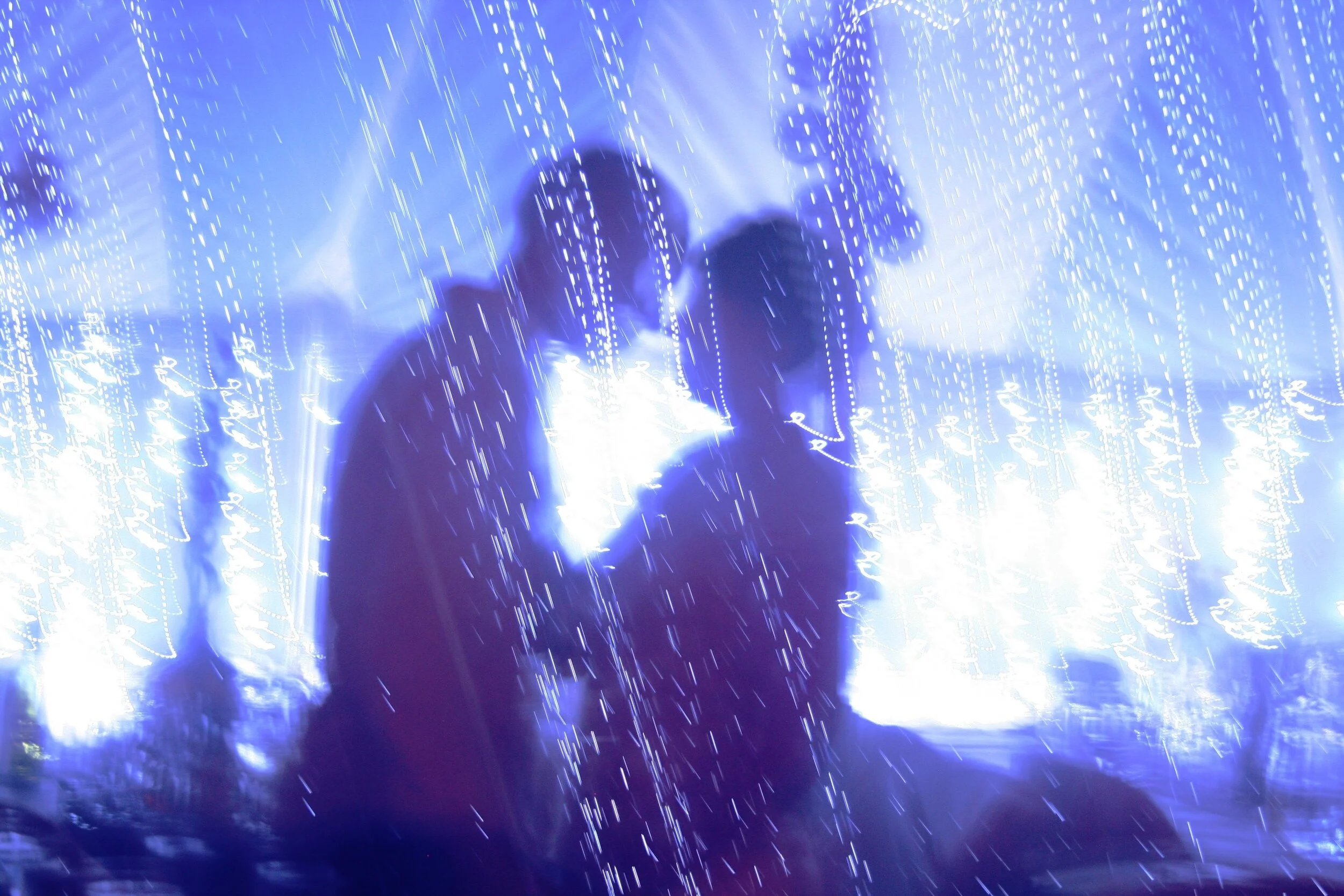 It took 10 years to make this wedding film.