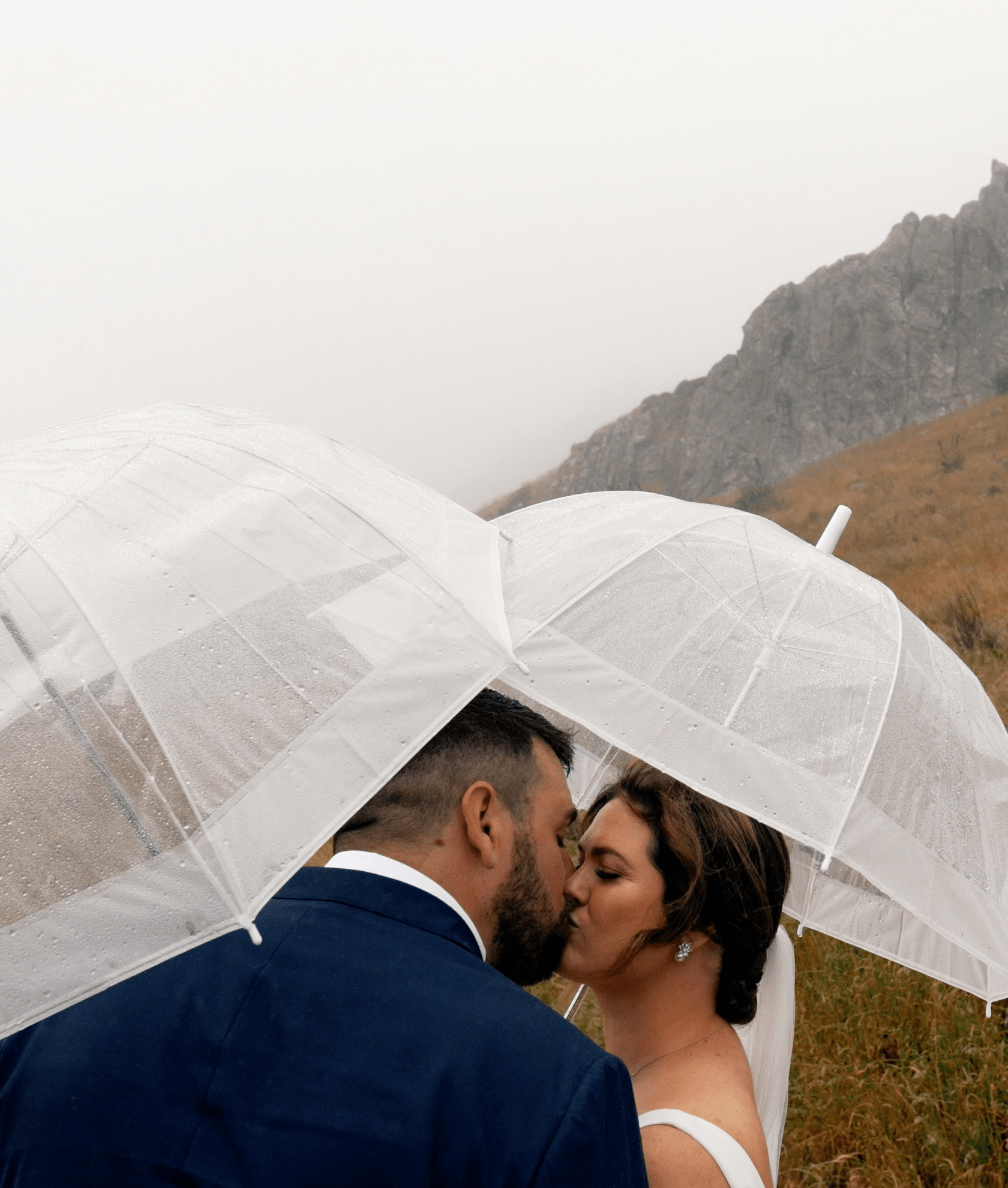 Jamie + Gareth | Pemberton Gardens Wedding // Christchurch