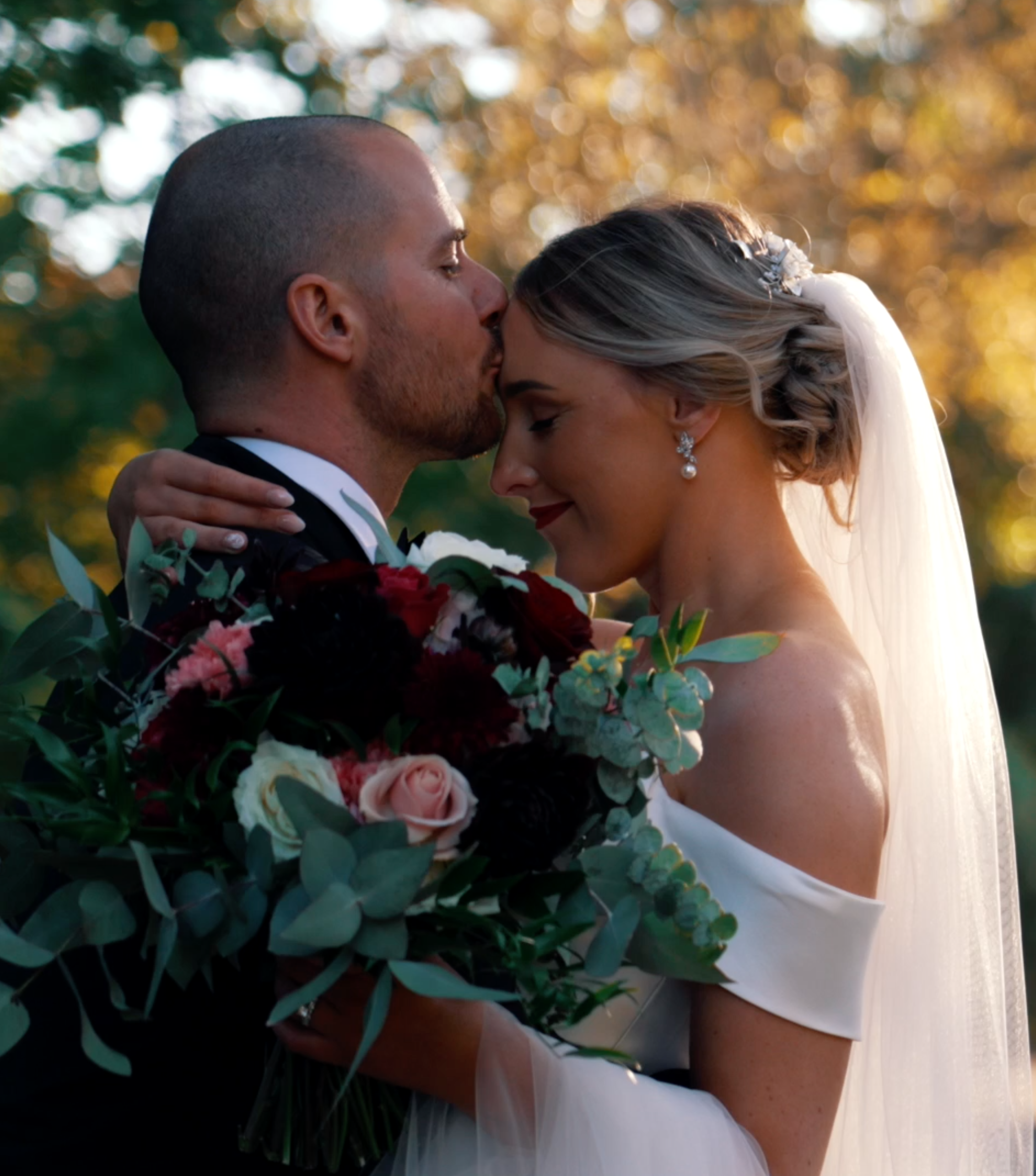 Jessica + Kurt | Pemberton Wedding // Christchurch