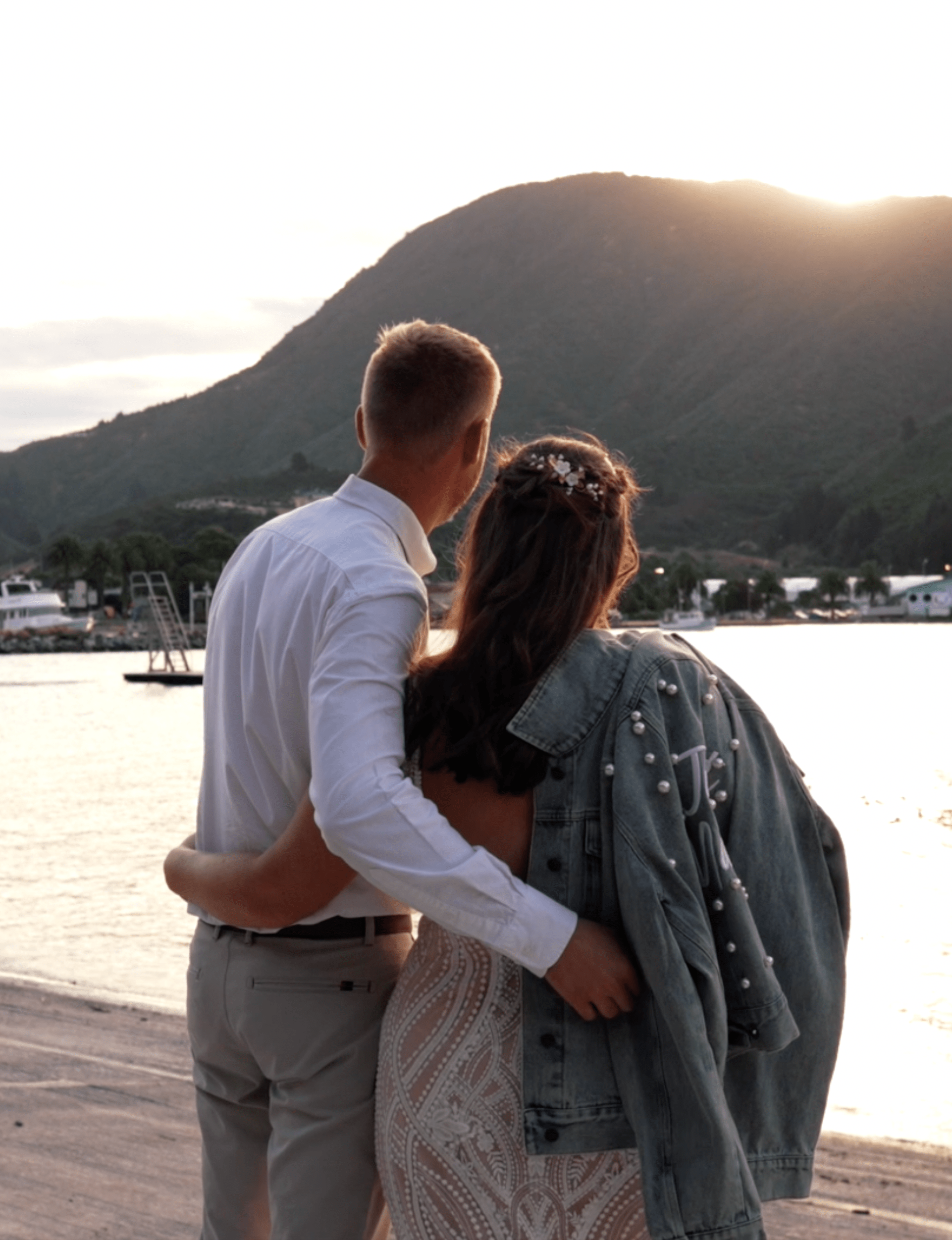 Penny + Blair | Picton Wedding Video // Marlborough 