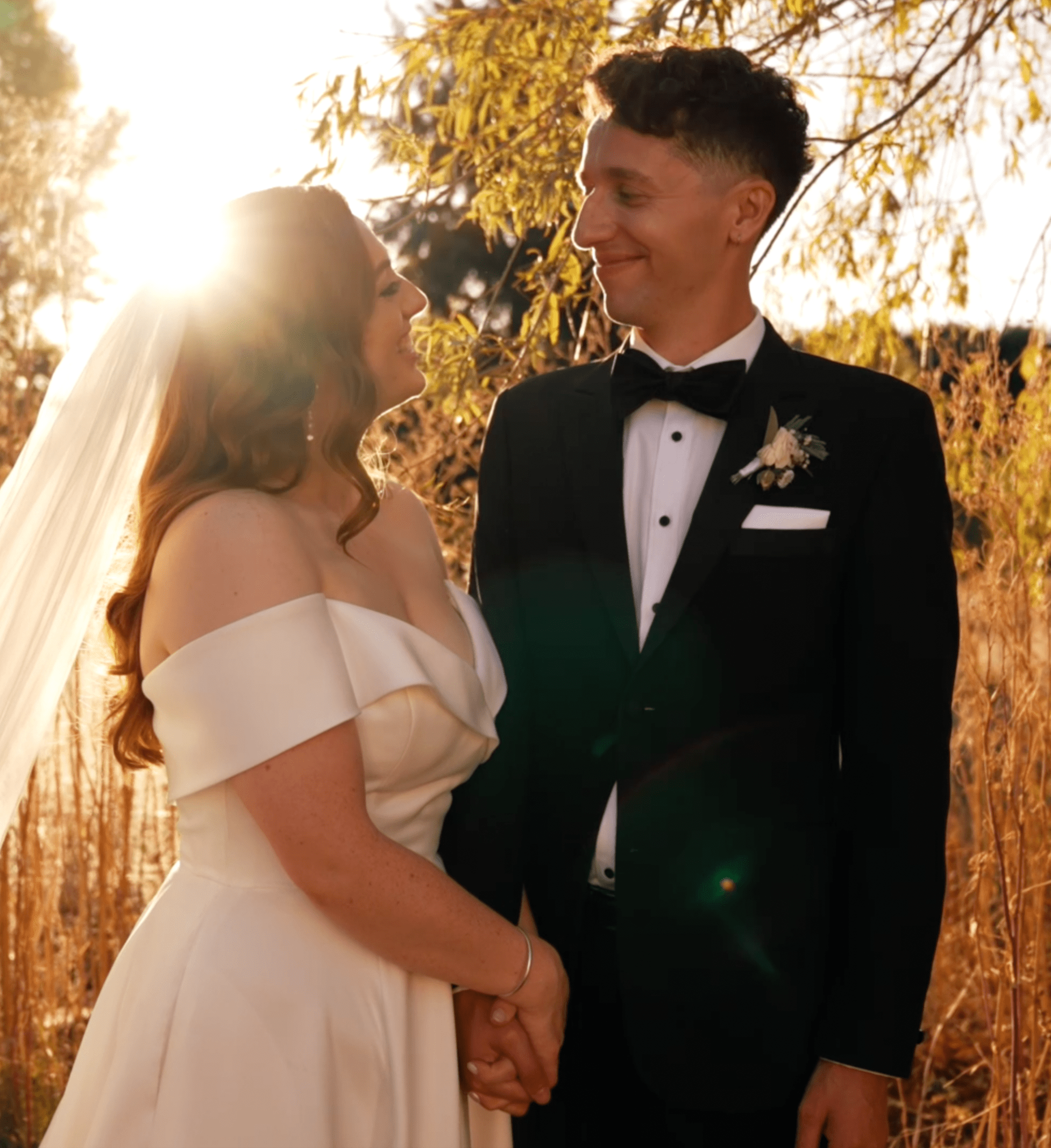 Eilee + Adam | Wanaka Wedding Video // The River House