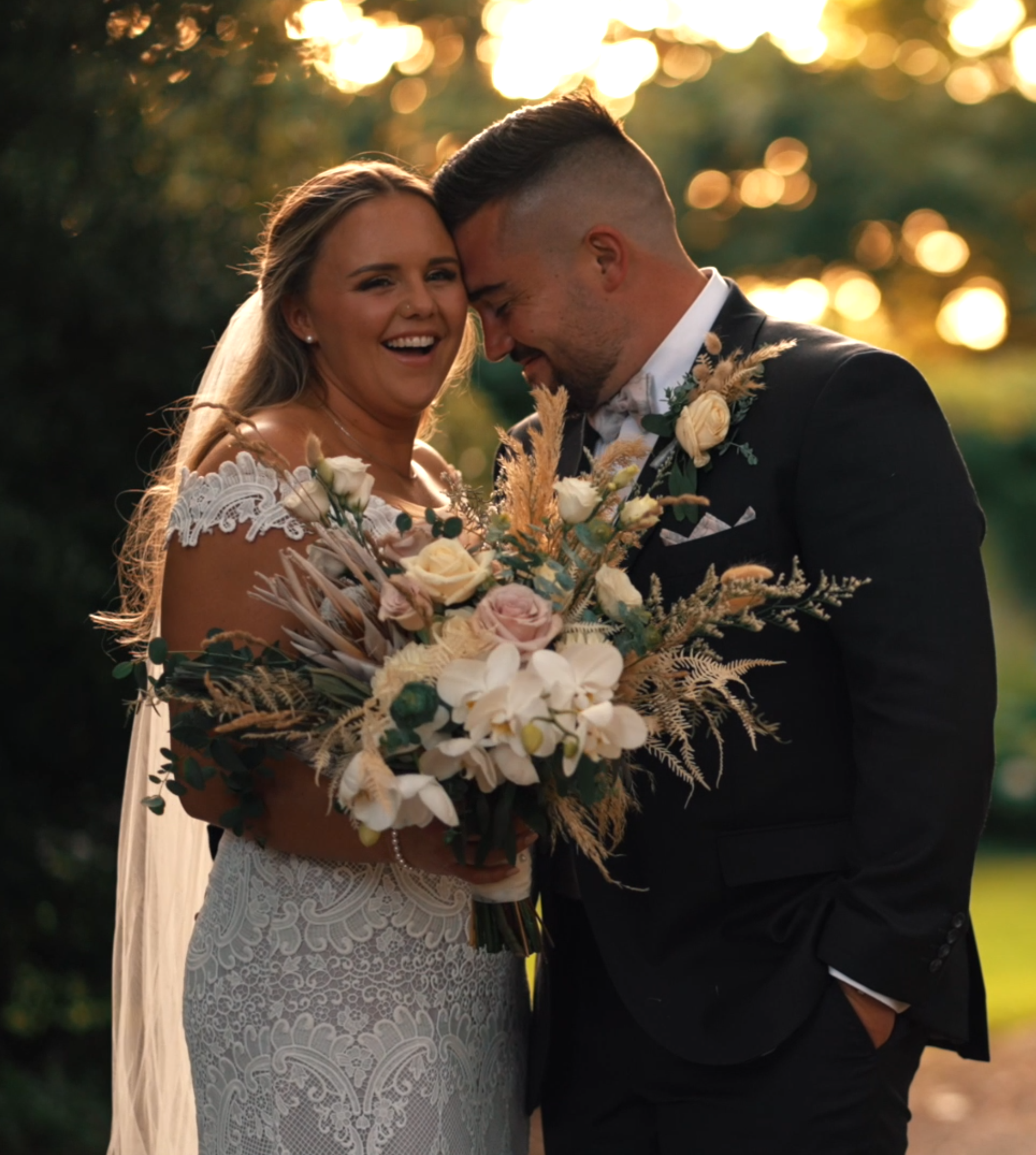 Sam + Troy | Christchurch Wedding Video // Pemberton