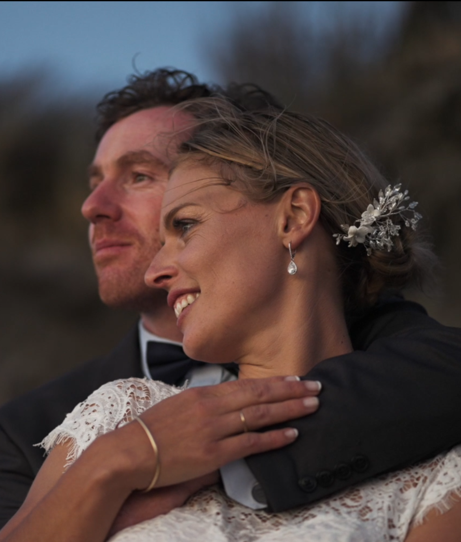 Sammy + Matt | Weka Wedding Feature