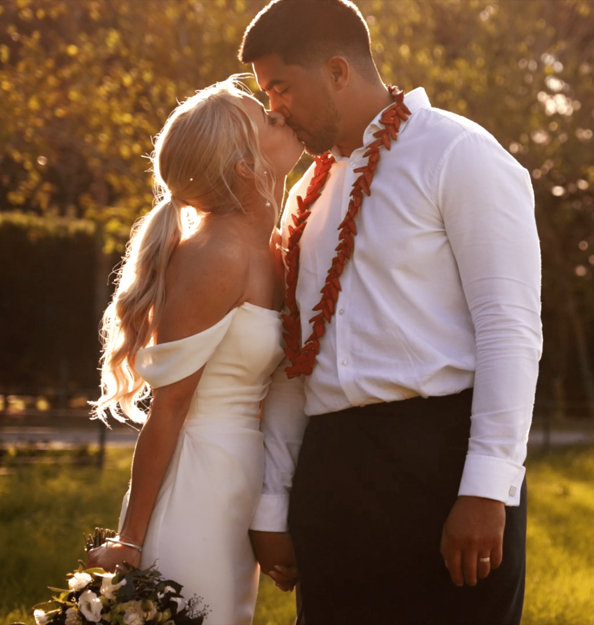 Inga + Anna | Larcomb Vineyard Wedding // A Blending of Samoan &amp; New Zealand Culture!