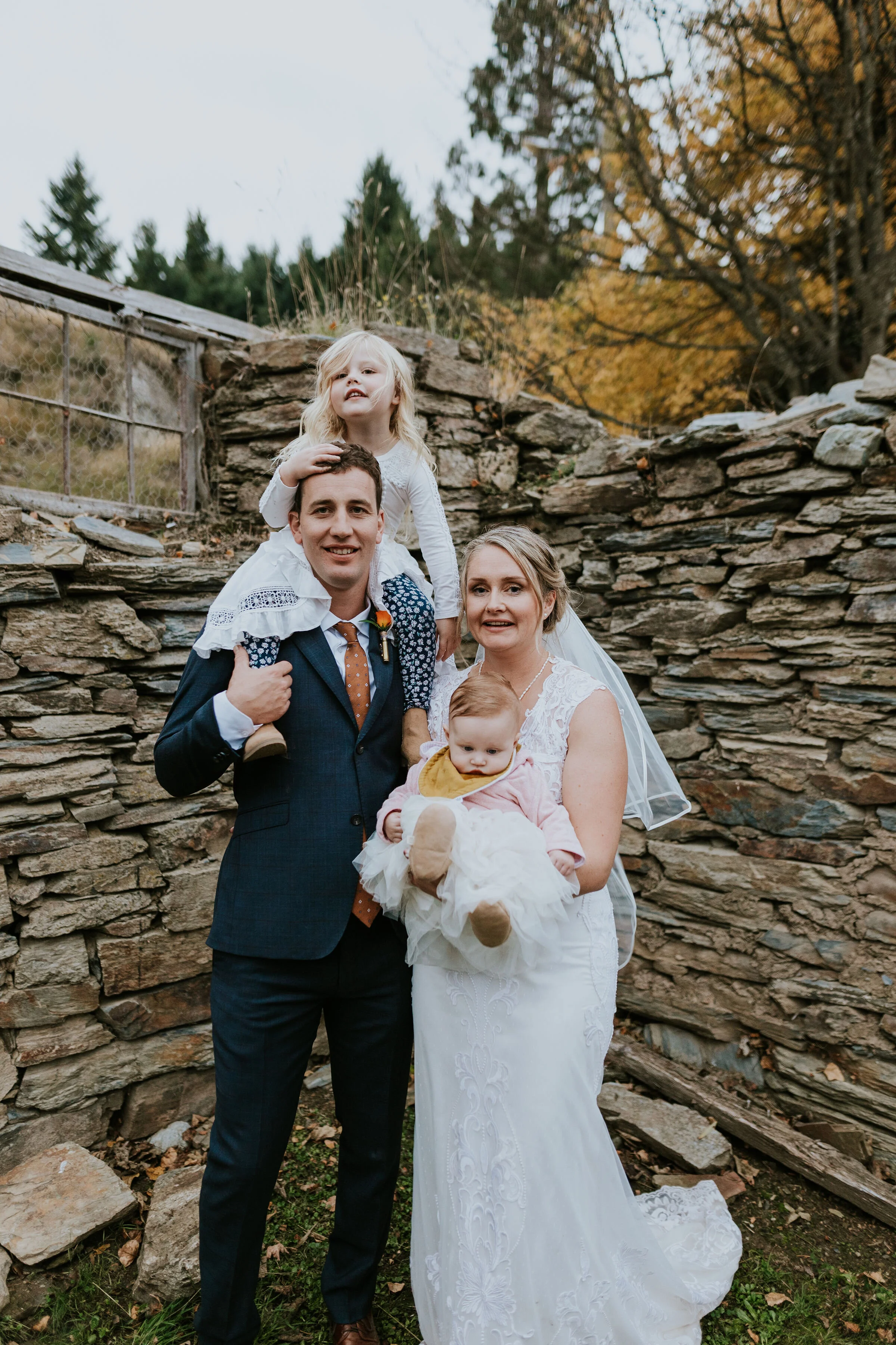 Sarah + Sean | Weka Wedding Feature