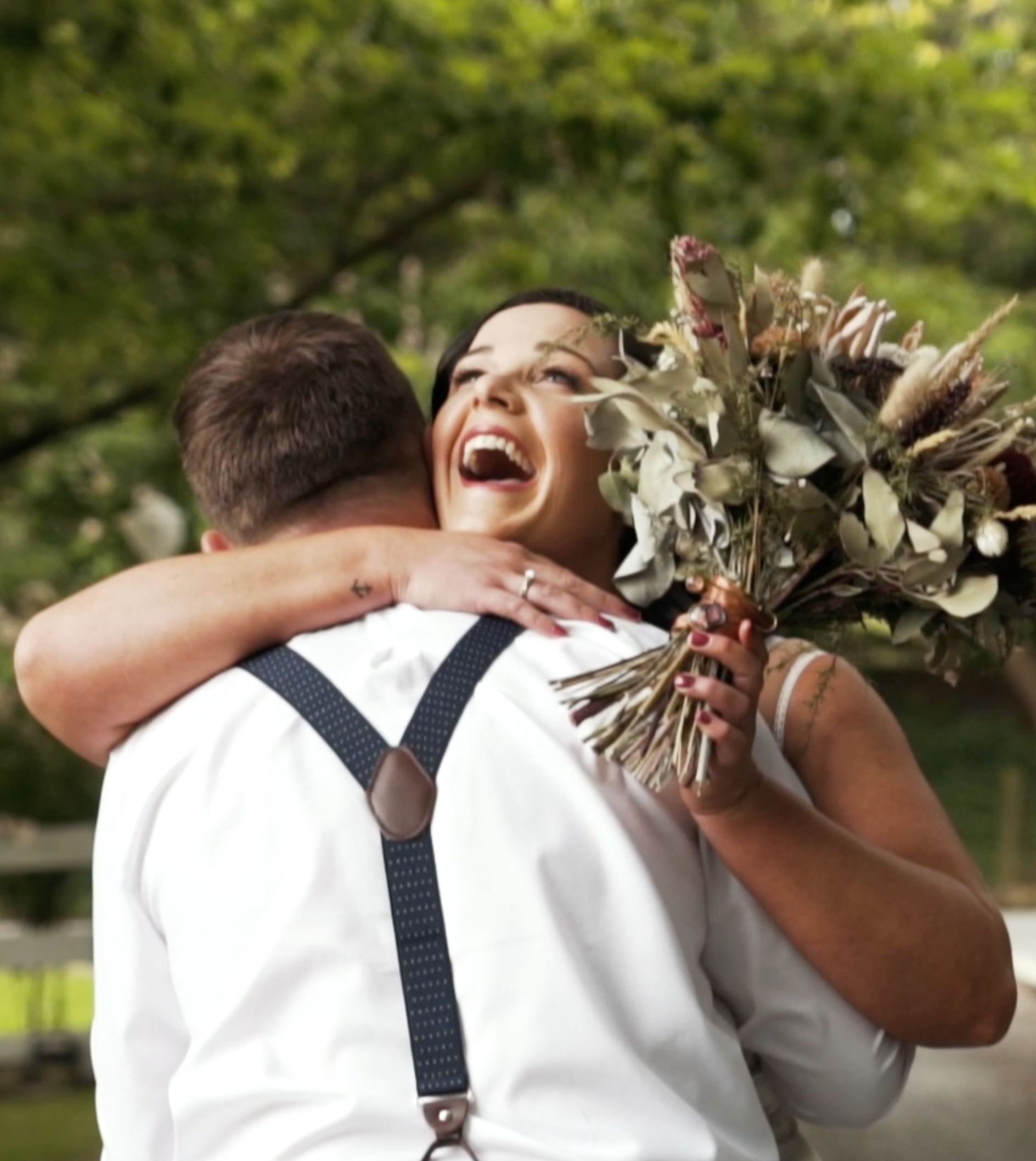 Teresa + Matt | Weka Wedding Feature