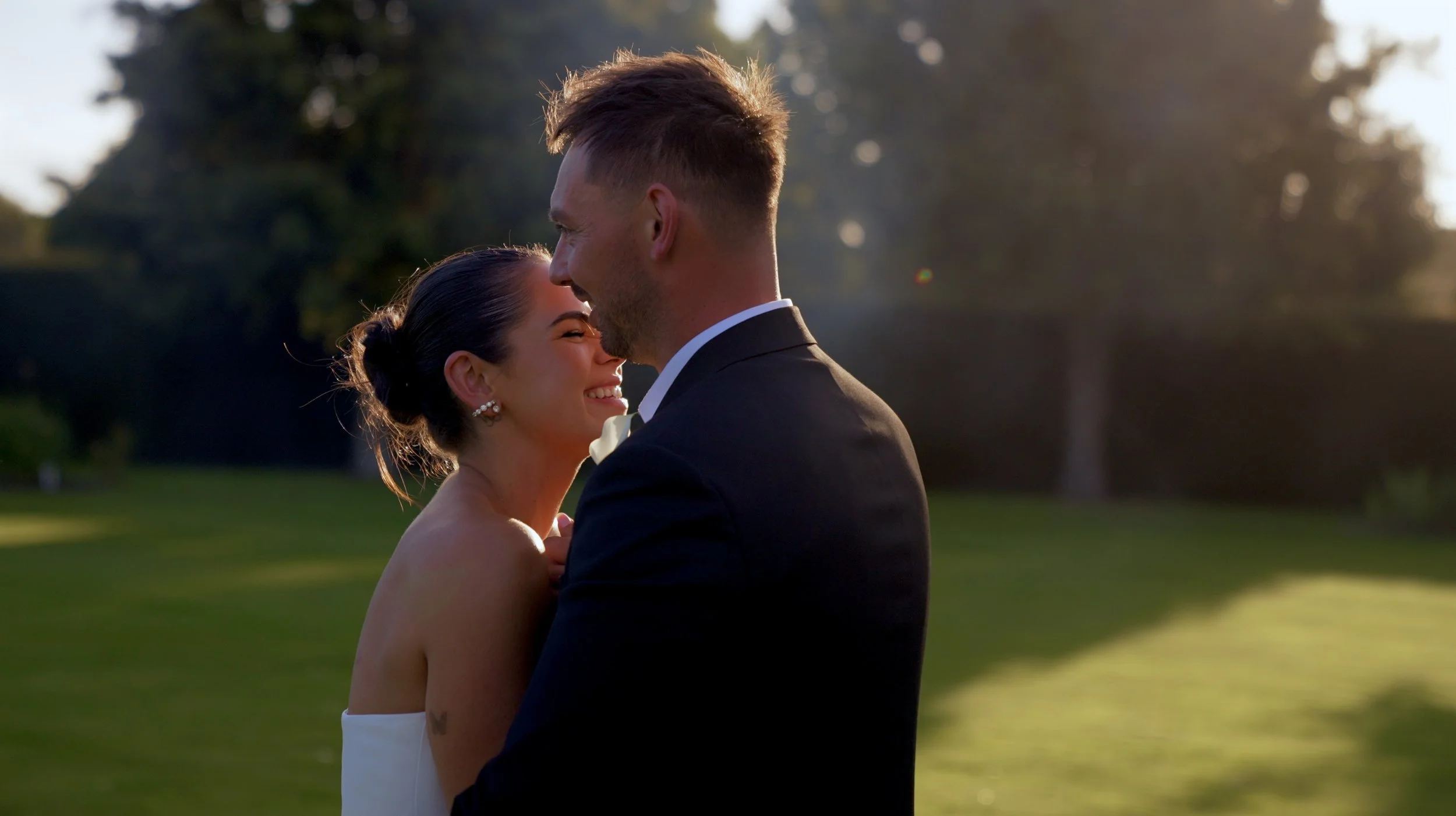 The Kind of Wedding You Never Want to Leave