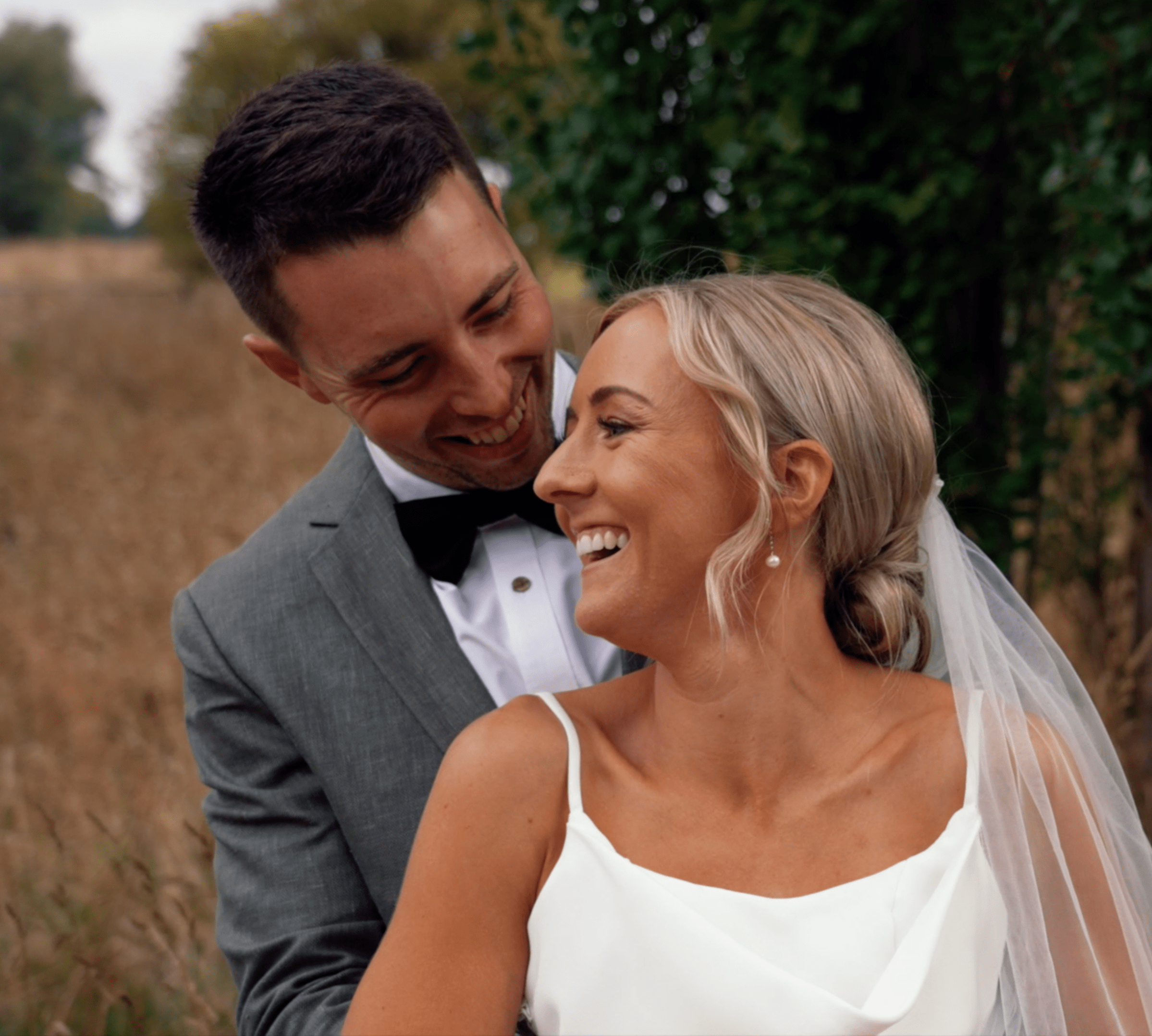 Ashleigh + Jacob | A Love Story Between a Man, Woman And His Toyota Land Cruiser
