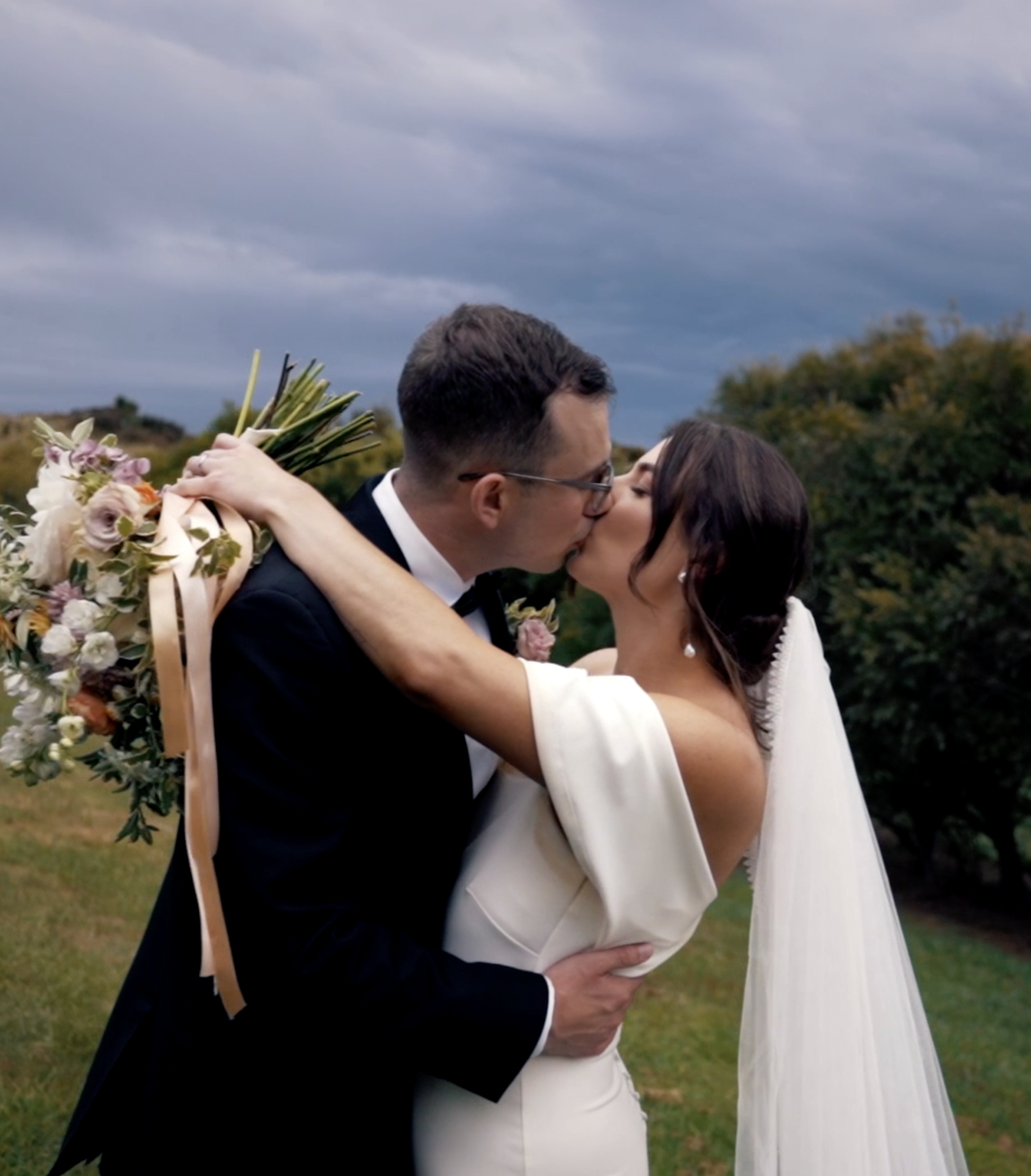 Bri + Brad | Waipuna Estate Wedding // Christchurch