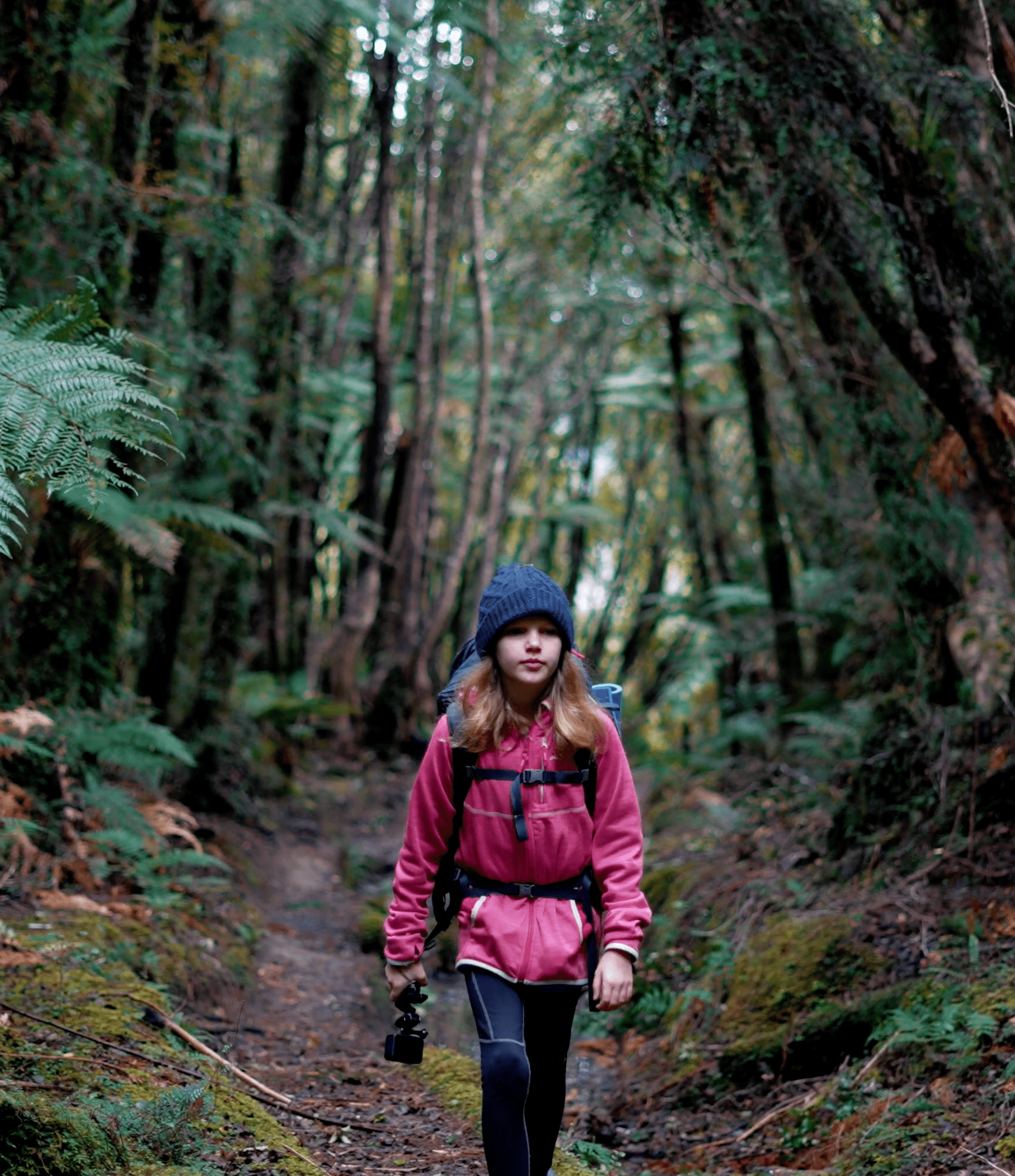 Hiking to Welcome Flat Hut with Kids // Copland Track - West Coast New Zealand