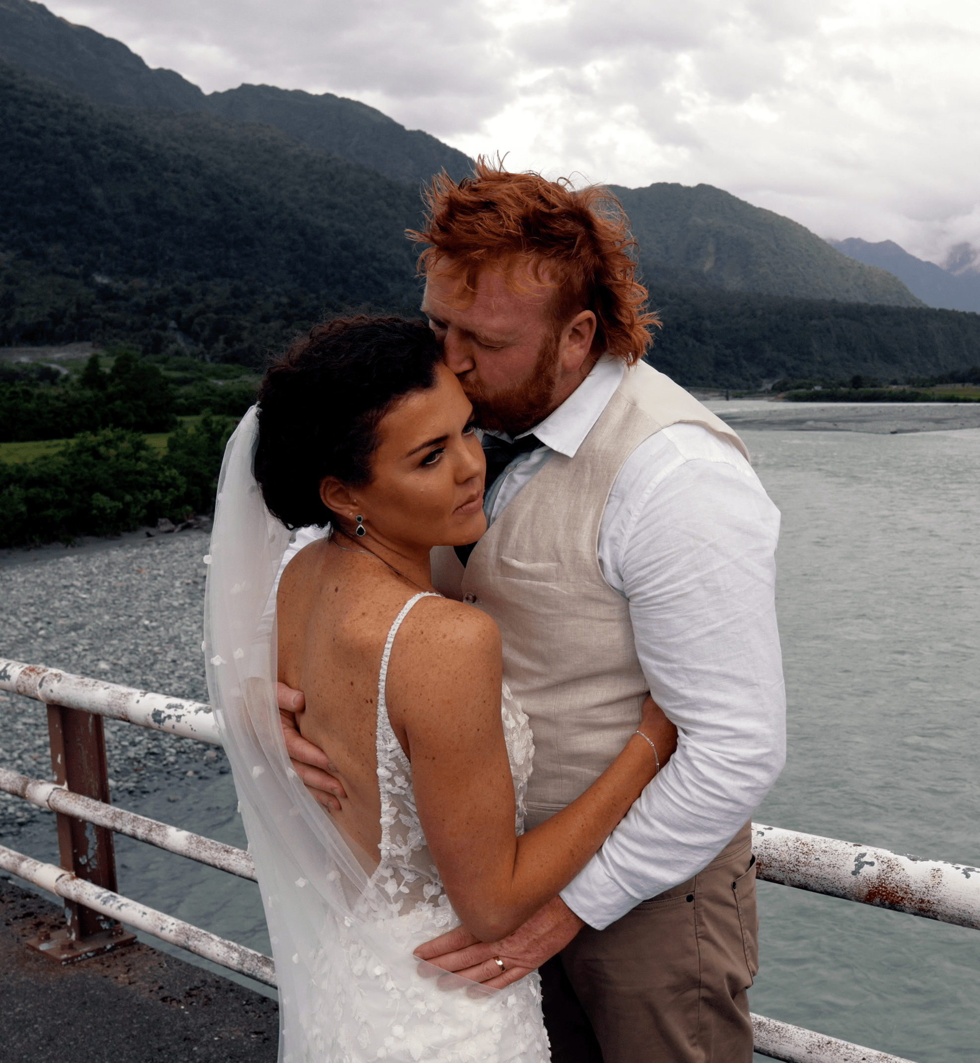 Ricole + Jesse | West Coast Wedding Video // Whataroa