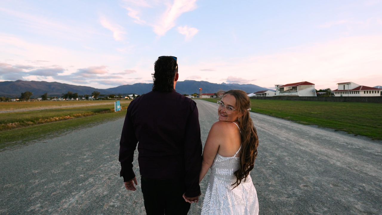 Westport Wedding Vibes - BYO Beers, Big Laughs &amp; a Pondside ‘I Do’