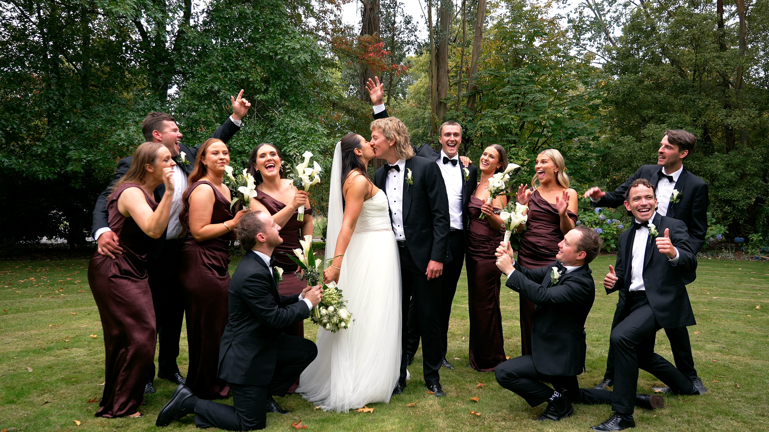 Honor &amp; CJ - A High-School Love Story + One Seriously Good Party!