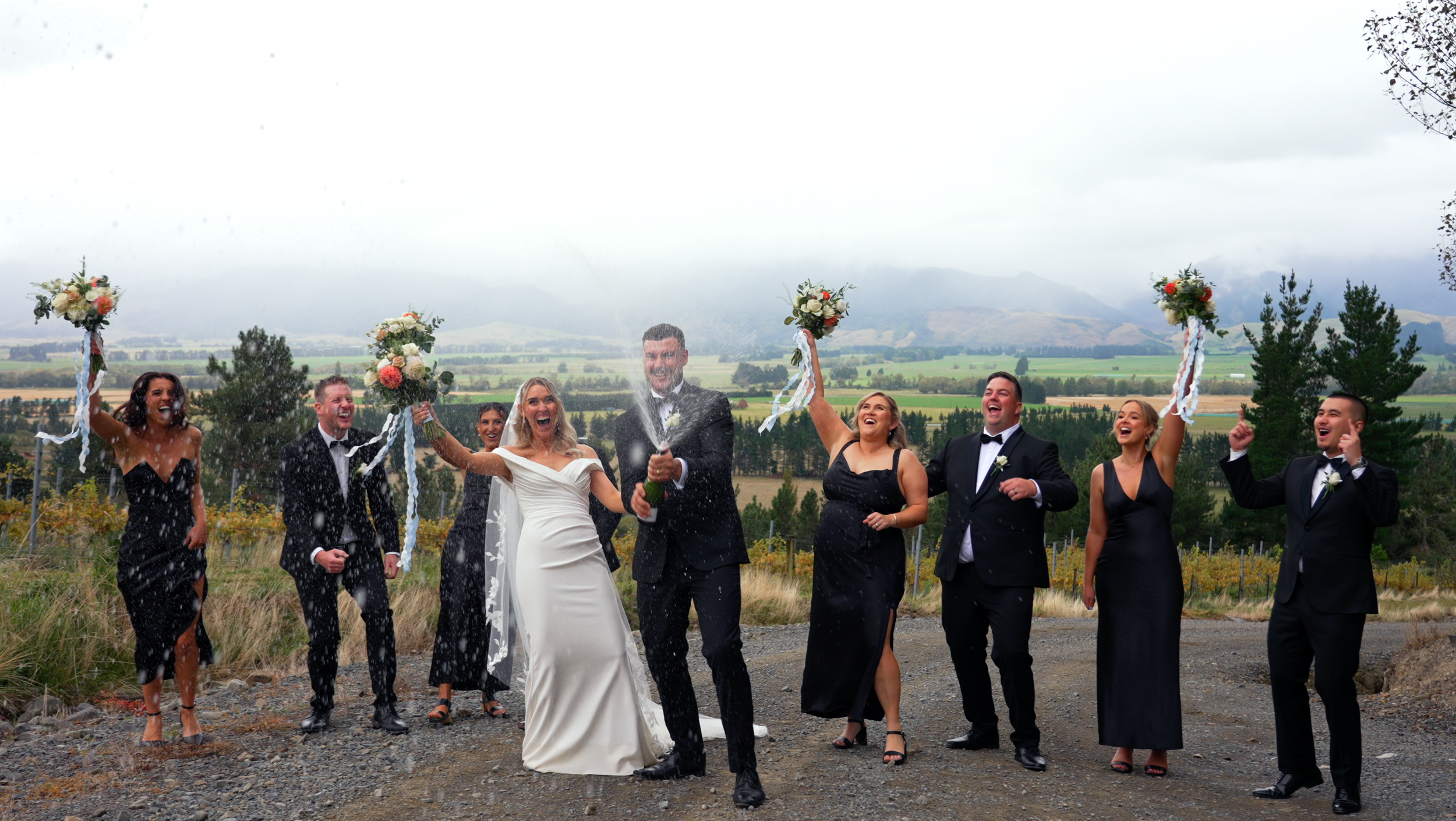 Phillippa + Mark | A Love Story 17 Years in the Making