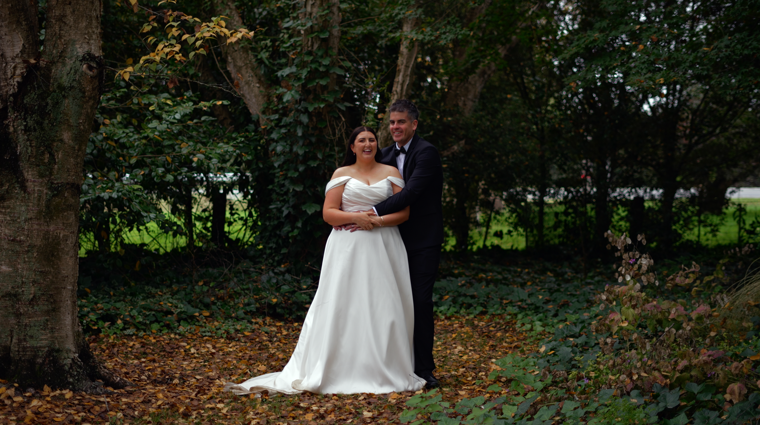 Ryan &amp; Alicia - A West Coast Wedding at Stonebridge