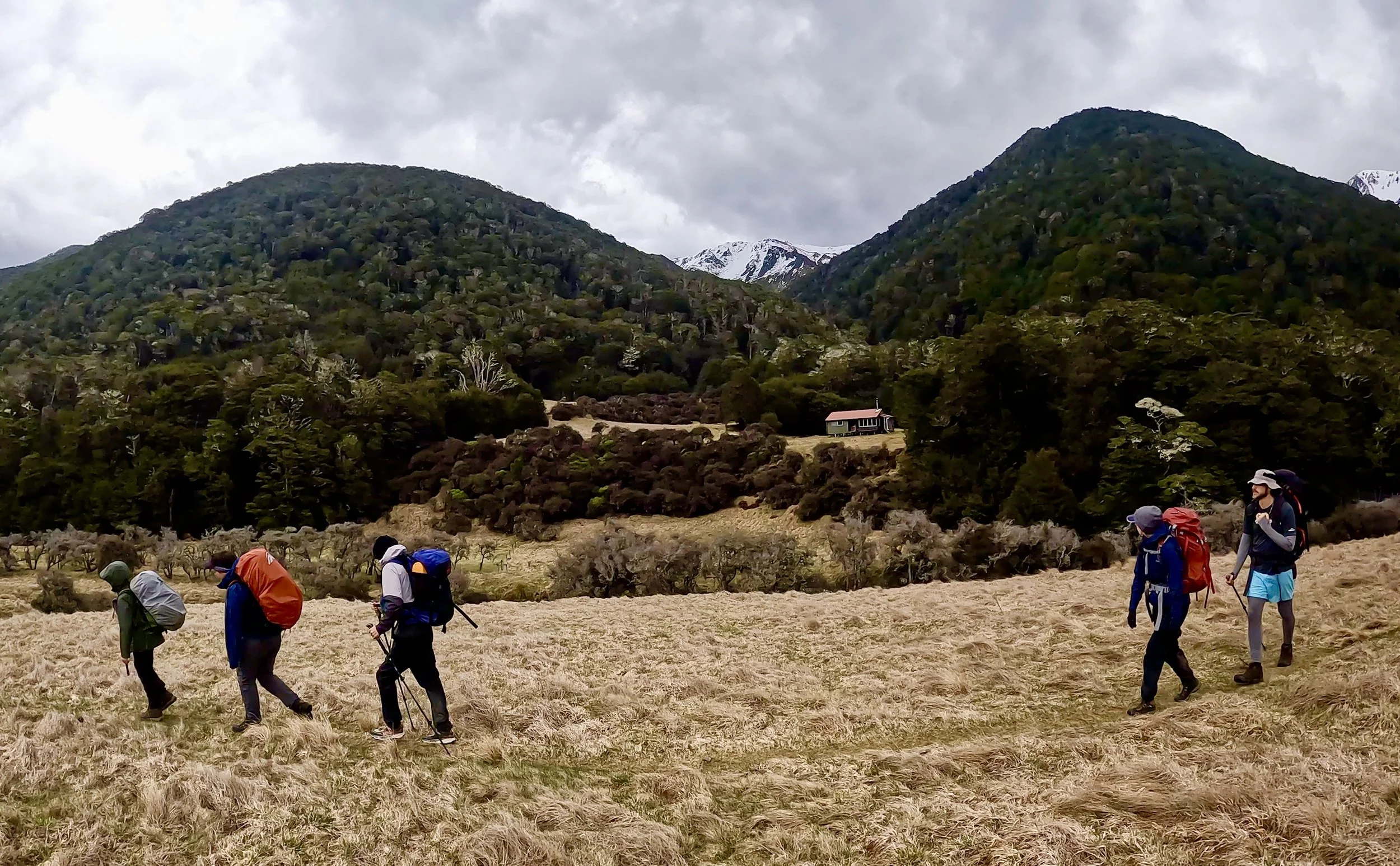 Hiking the St James Walkway with Kids