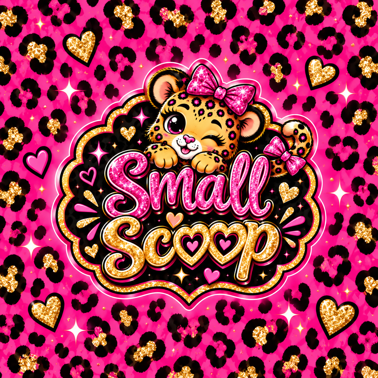 Petite Prowl (Small Scoop)