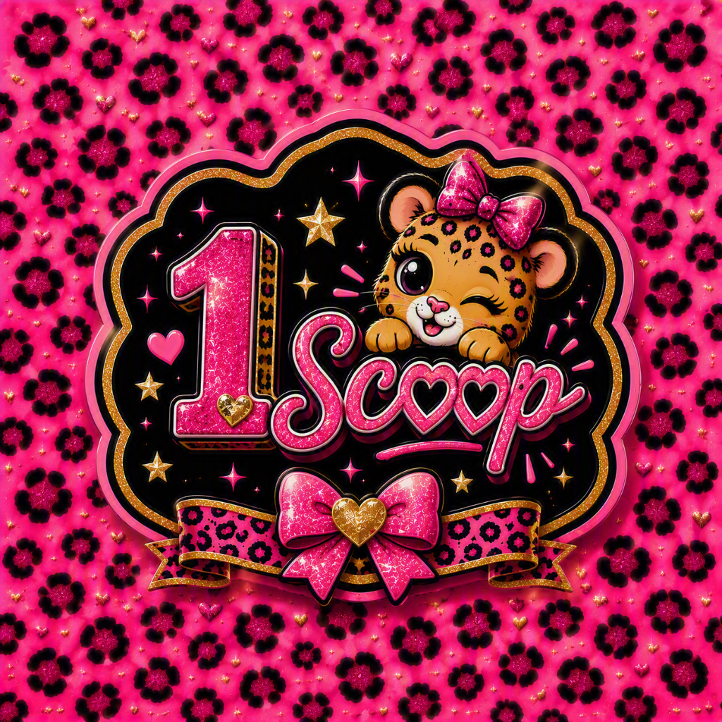 Cub Scoop (Single Scoop)