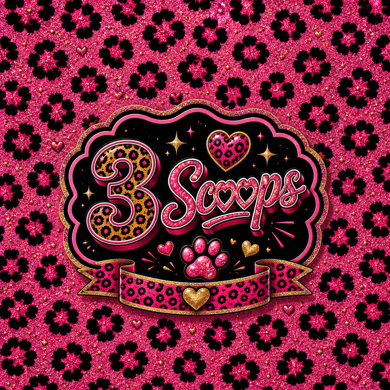 Safari Adventure (3 Scoops)