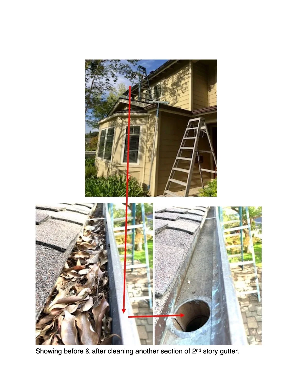 Oranssi project: roof expansion