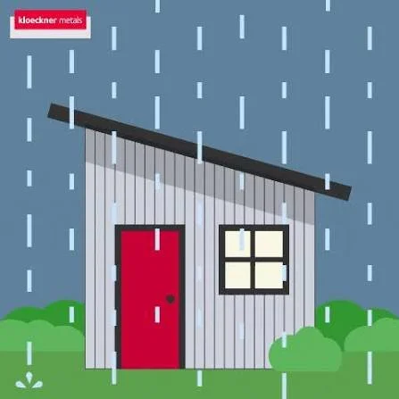 Rain Gutter Cleaning
