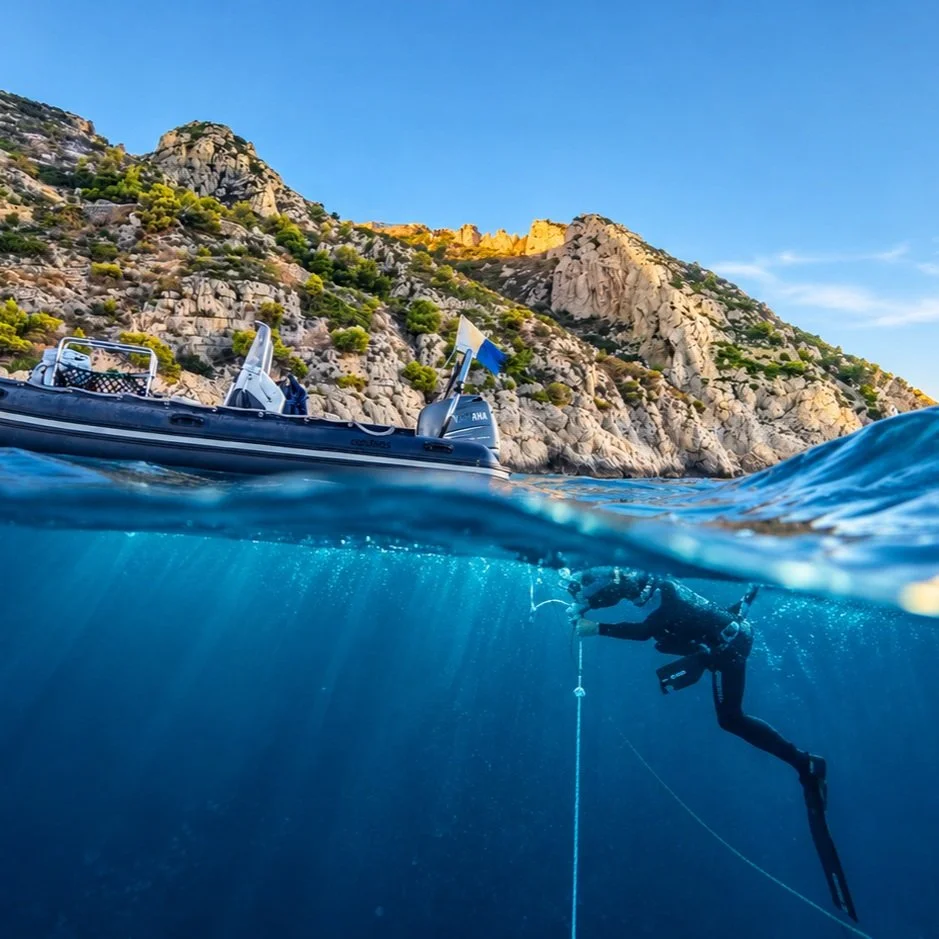 Le bateau est arriv&eacute; !!

&Ccedil;a y est&hellip; l'Apn&eacute;e Sans Pression prend le large ! 🌊

Apr&egrave;s pas mal de temps pass&eacute; &agrave; chercher, bricoler, r&eacute;parer et pr&eacute;parer, le bateau est enfin pr&ecirc;t &agrav