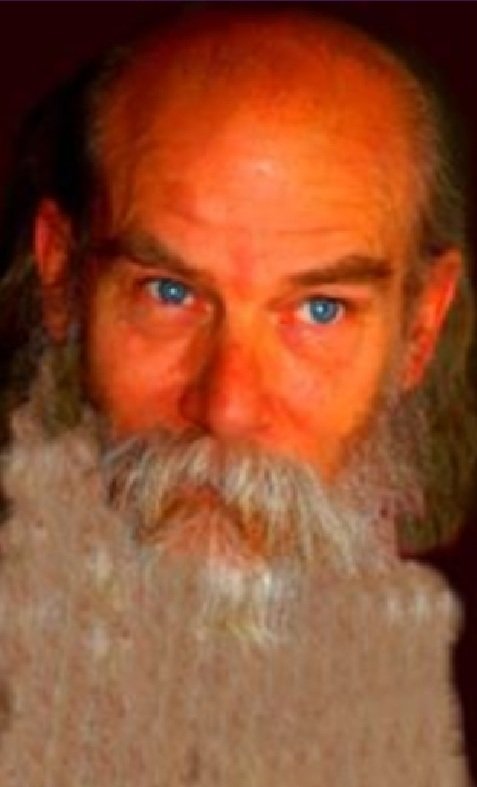 Portrait of Steven Chittenden Croft,  Seeker and founder of Agape Sojourners.
