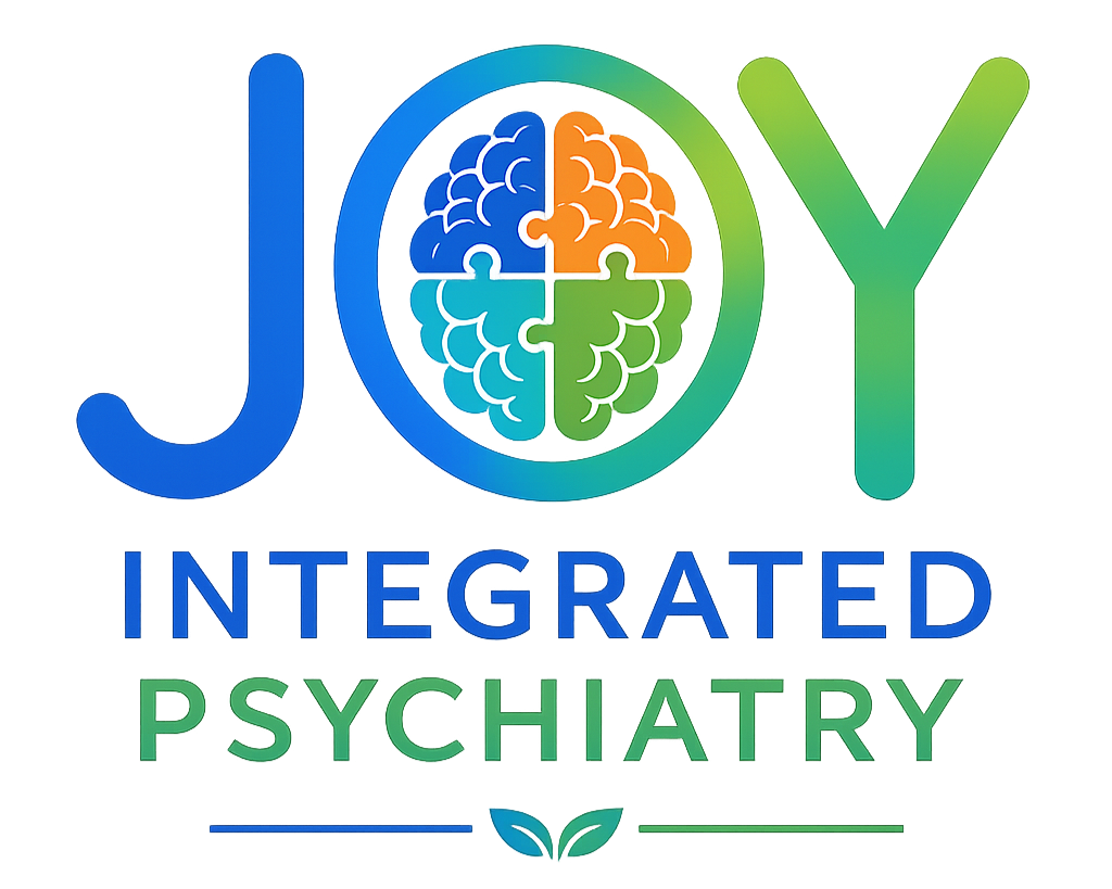 Joy Integrative Psychiatry
