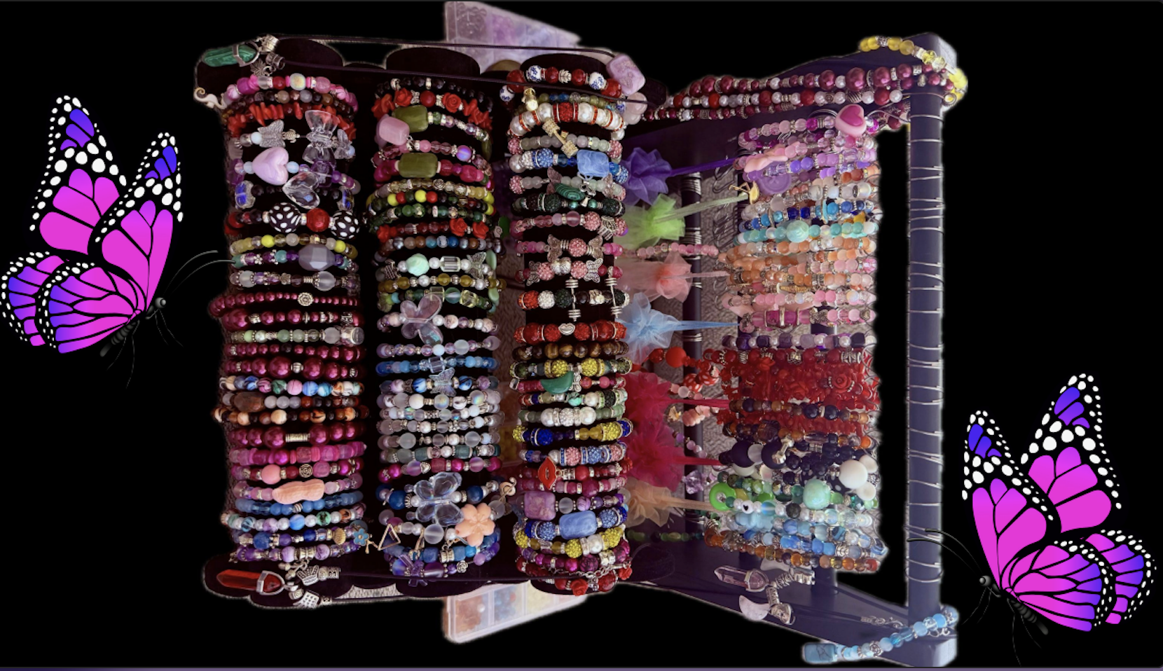 custom bracelets