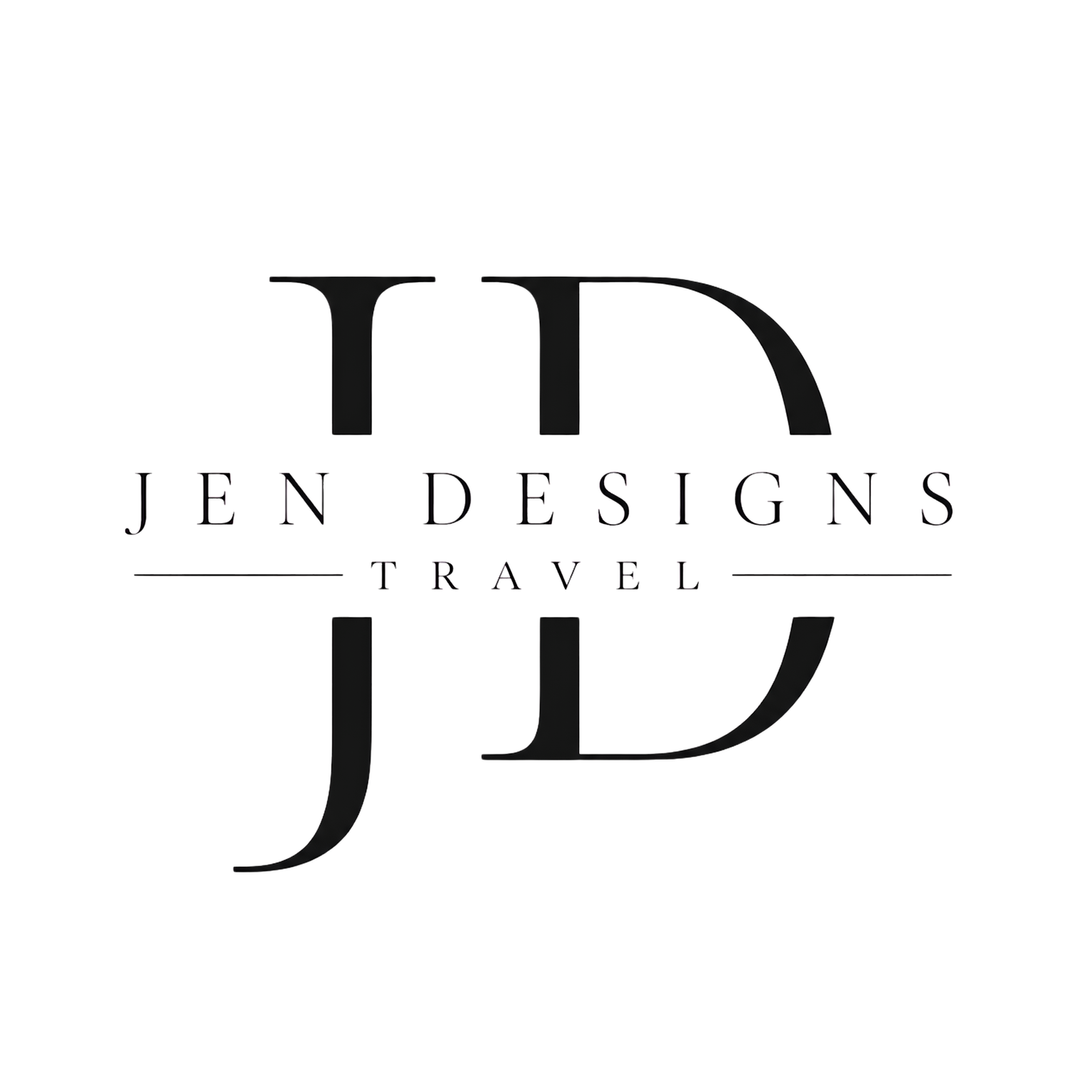 Jen Designs Travel