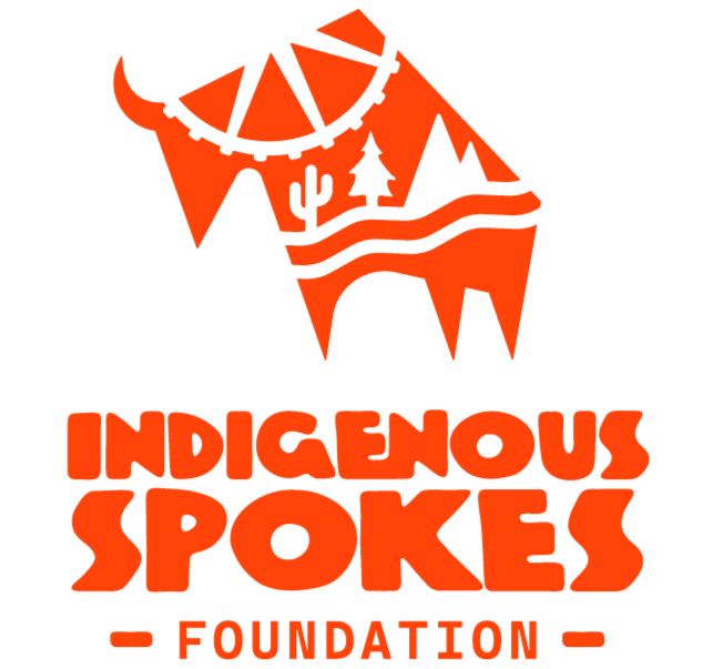 Indigenous Spokes Foundation logo
