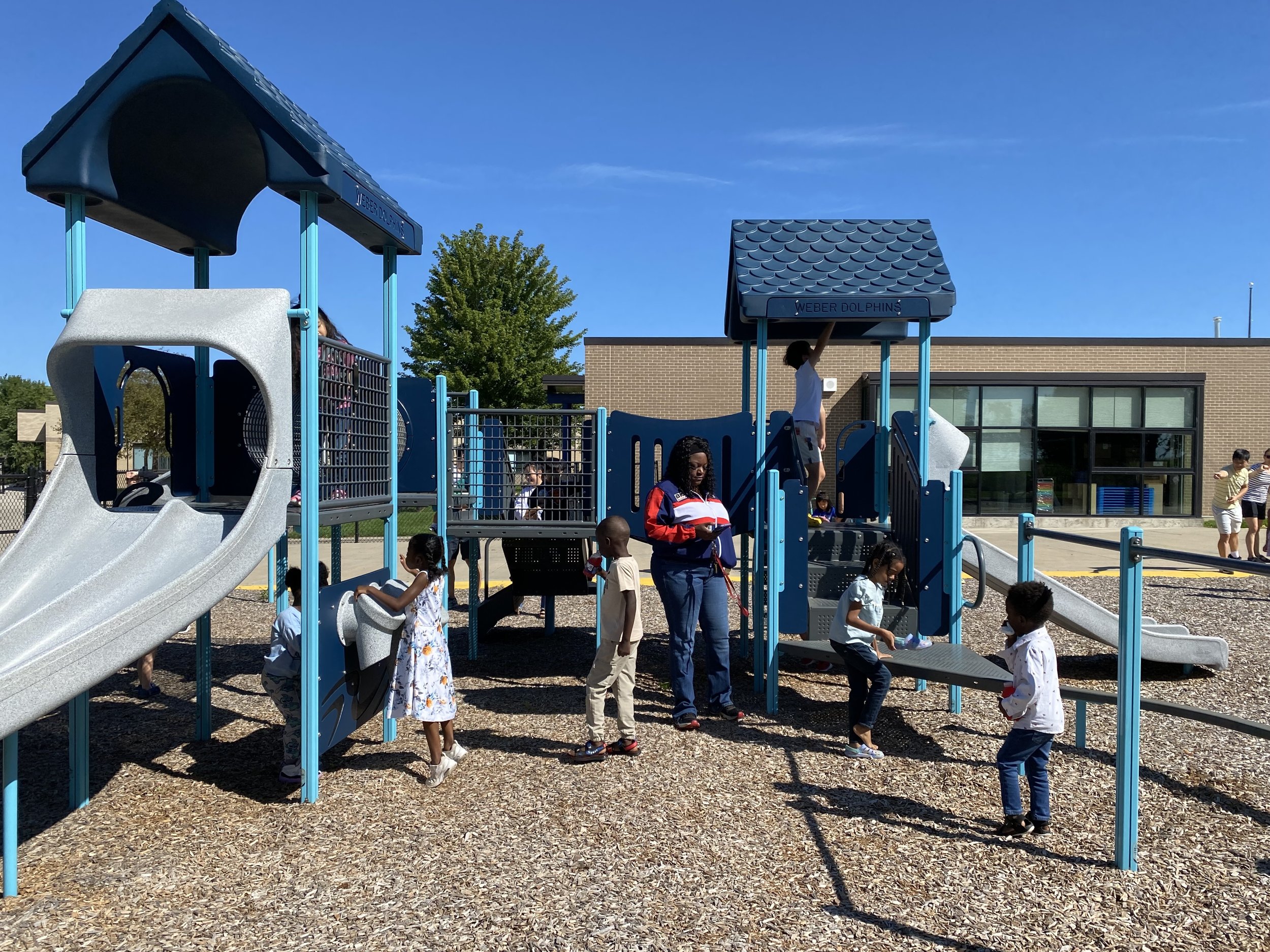 Kindergarten/Preschool Playdate