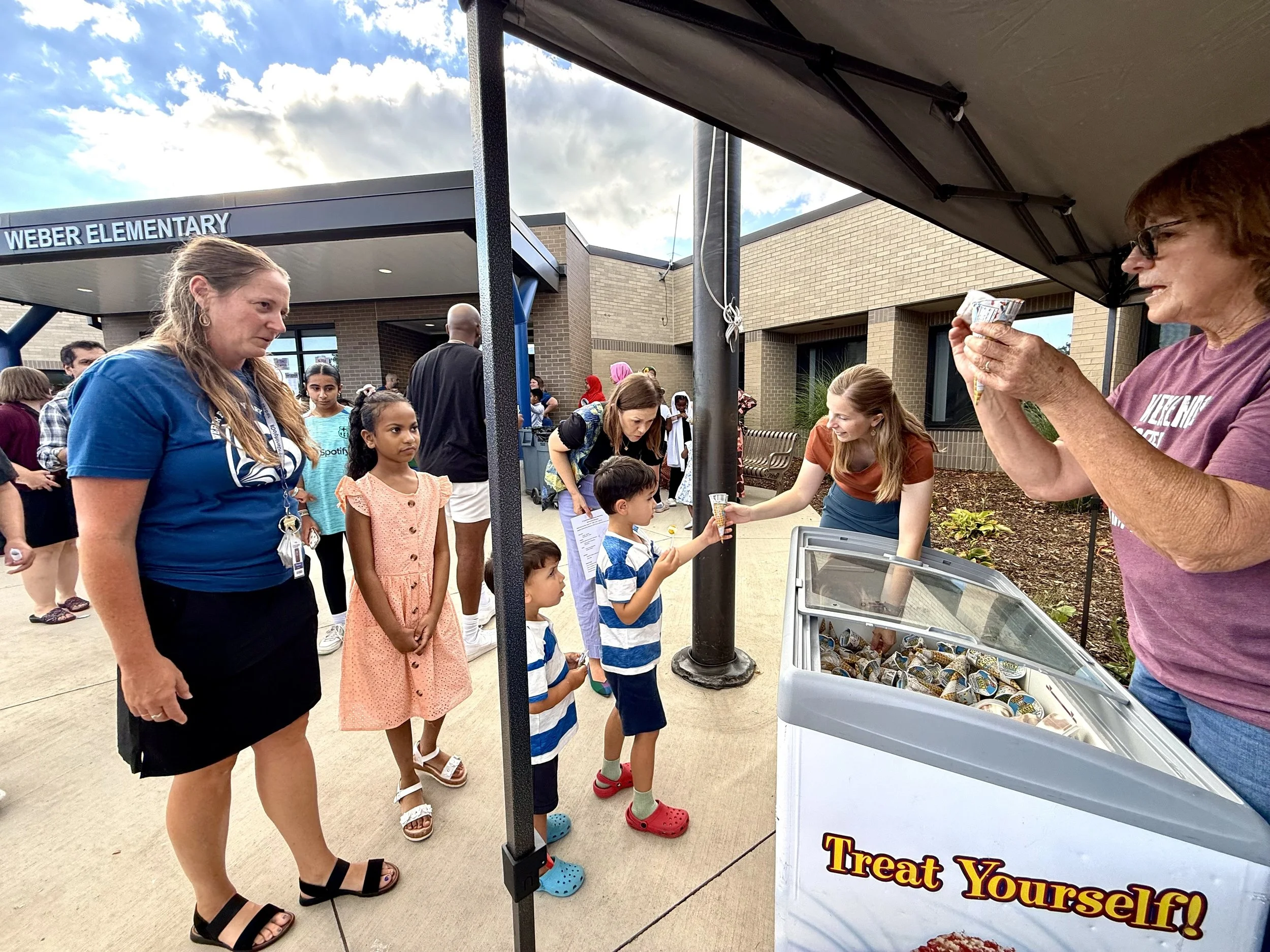 Meet the Teacher Night