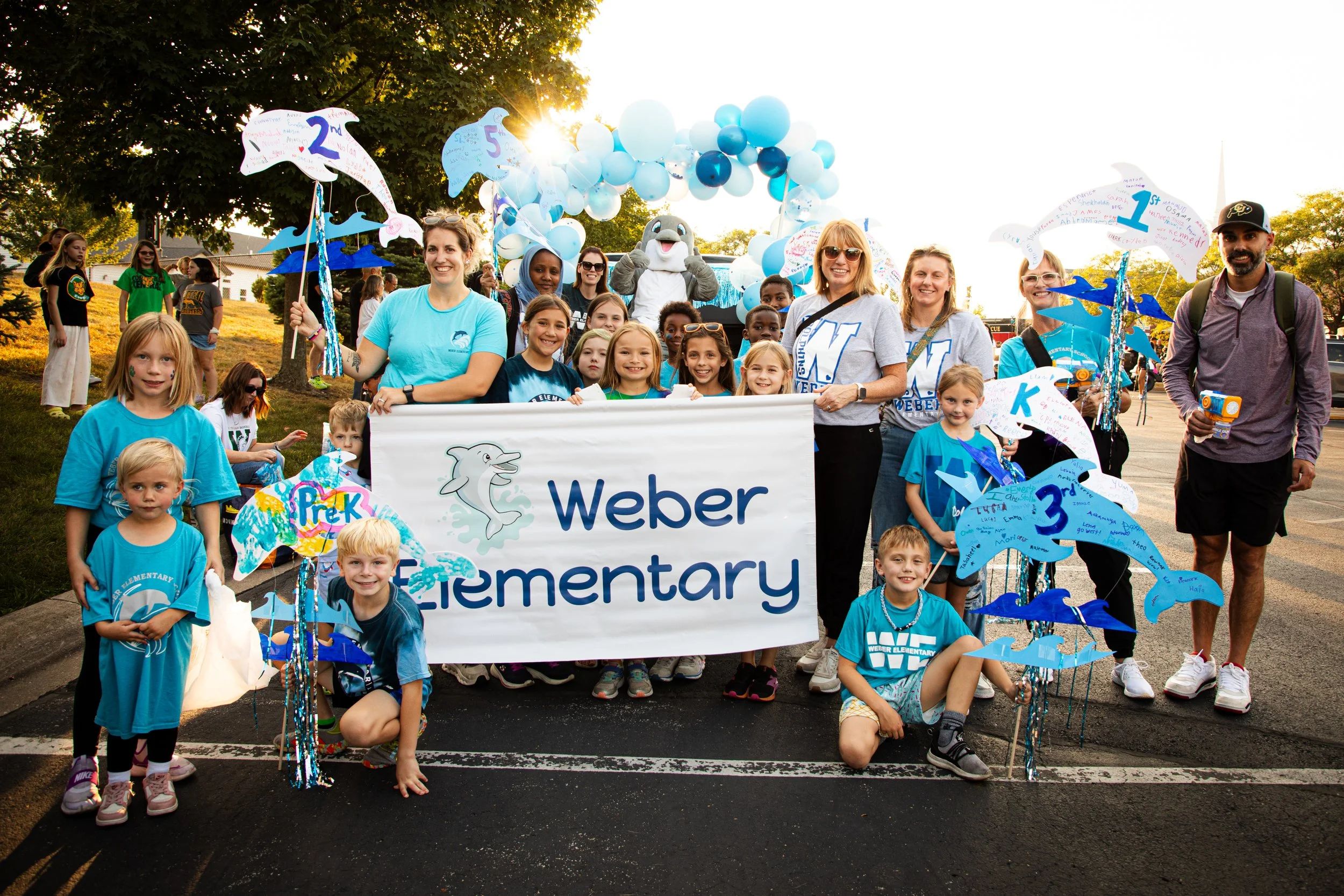 Complete the Weber Community Survey
