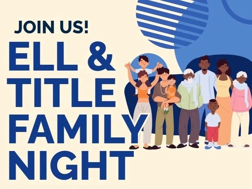 ELL & Title Family Night