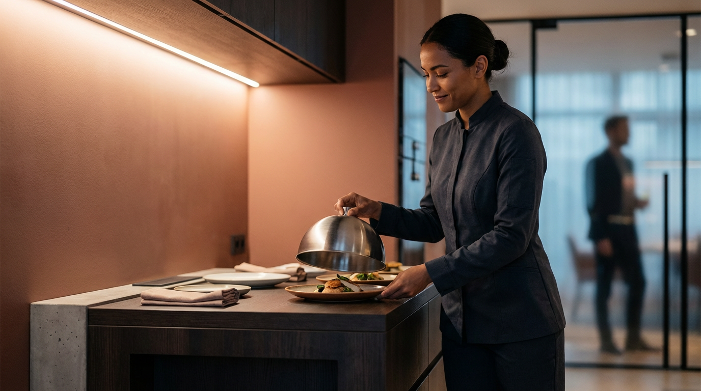 Full-Service Catering