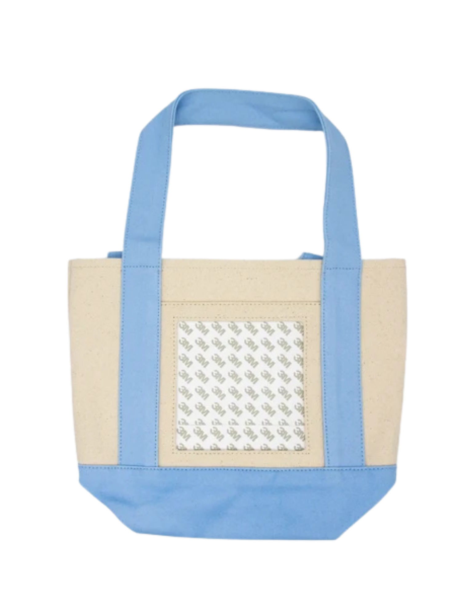 Small Self-Finishing Needlepoint Tote
